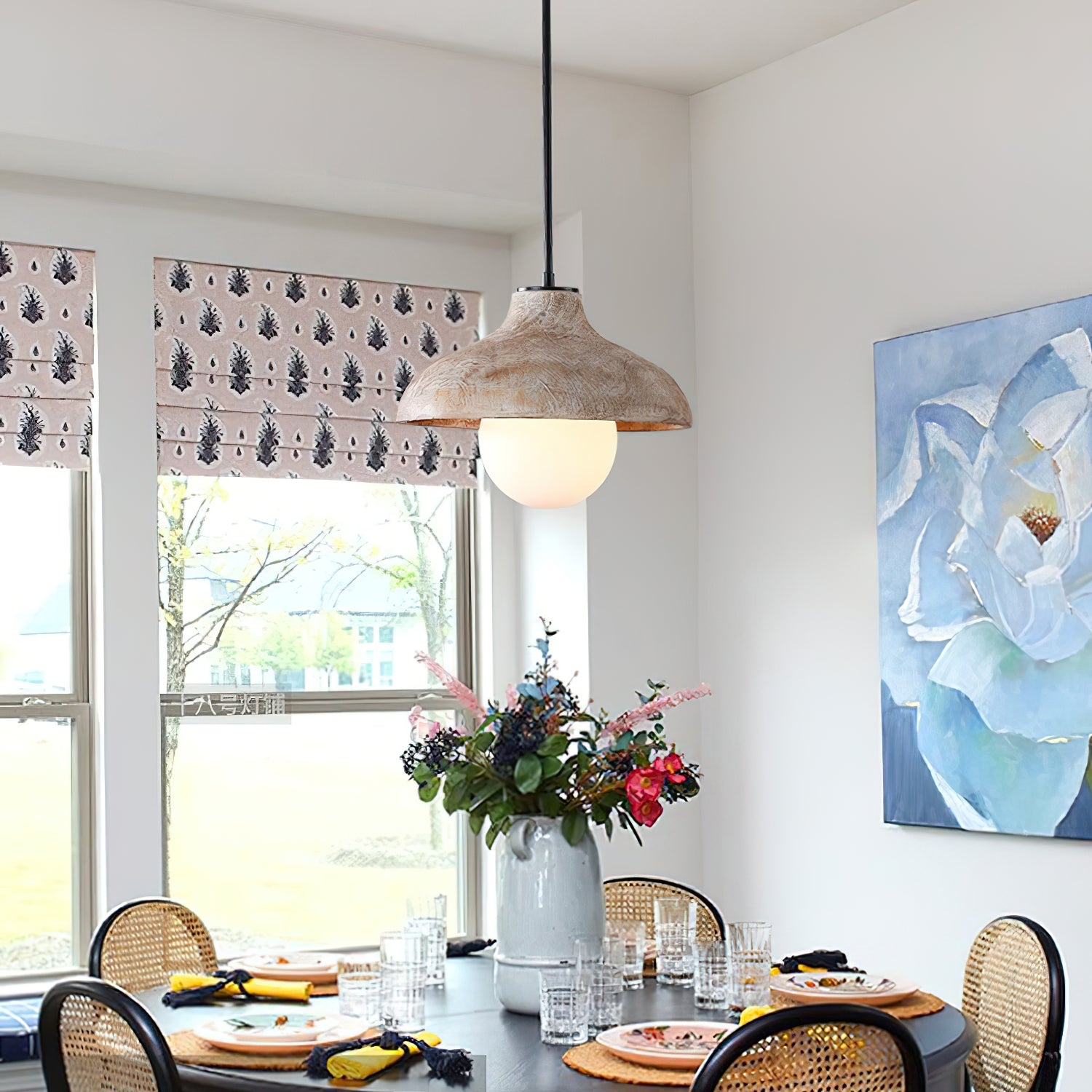 Surfside Pendant Lamp T1775