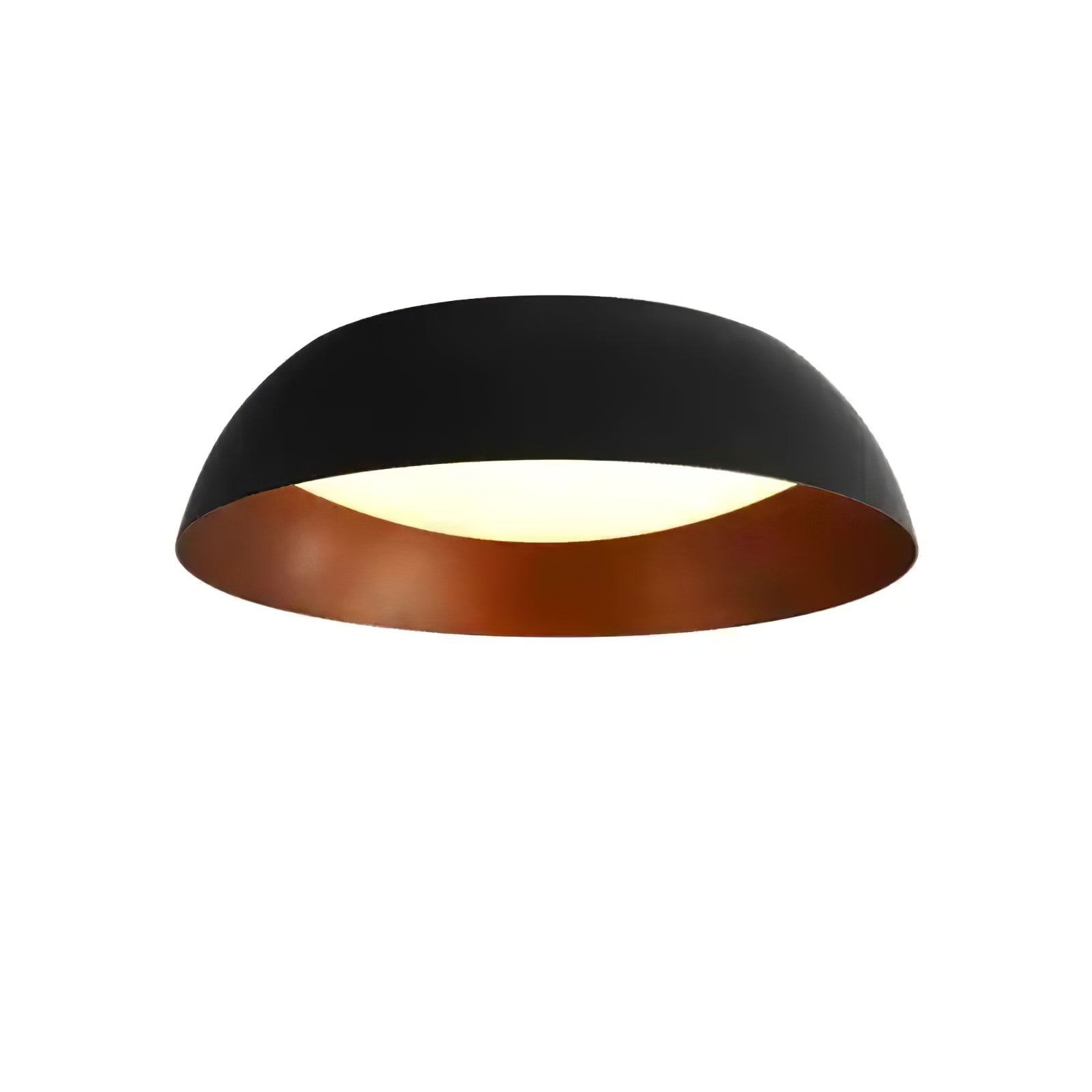 Italian Minimalist Bowl Ceiling Lamp M535