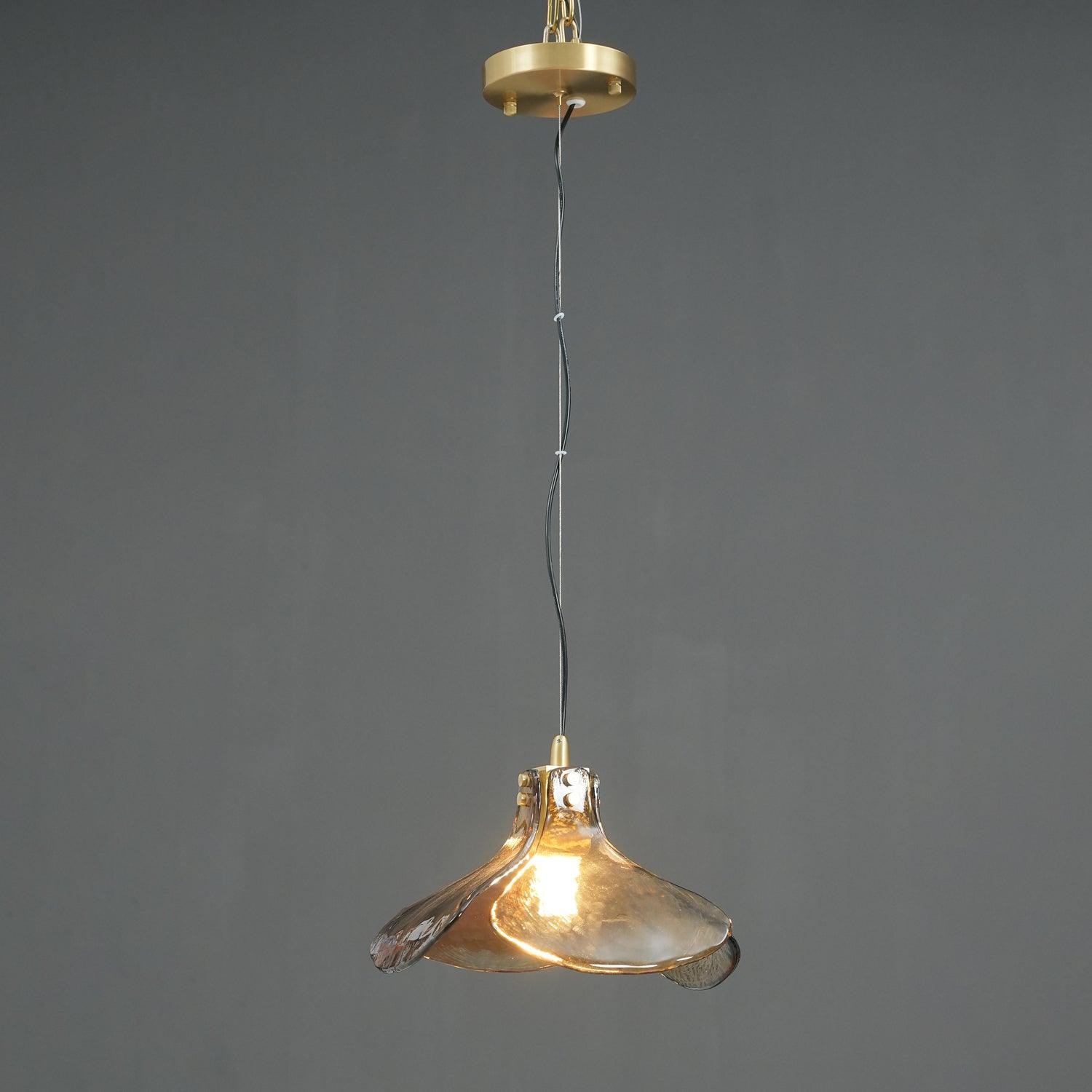 Vintage Clover Pendant Light M353
