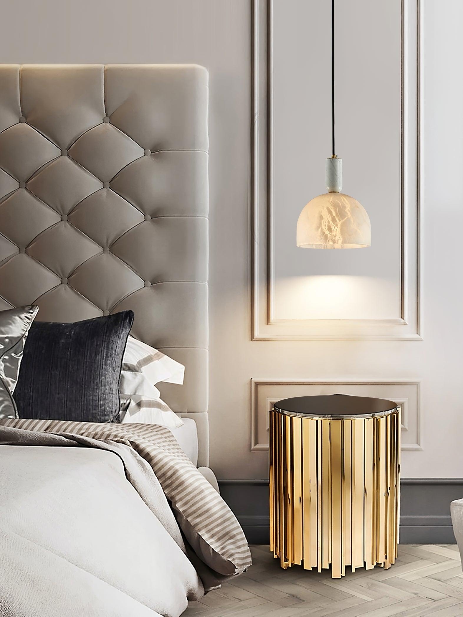 Blair Alabaster Pendant Light T1579