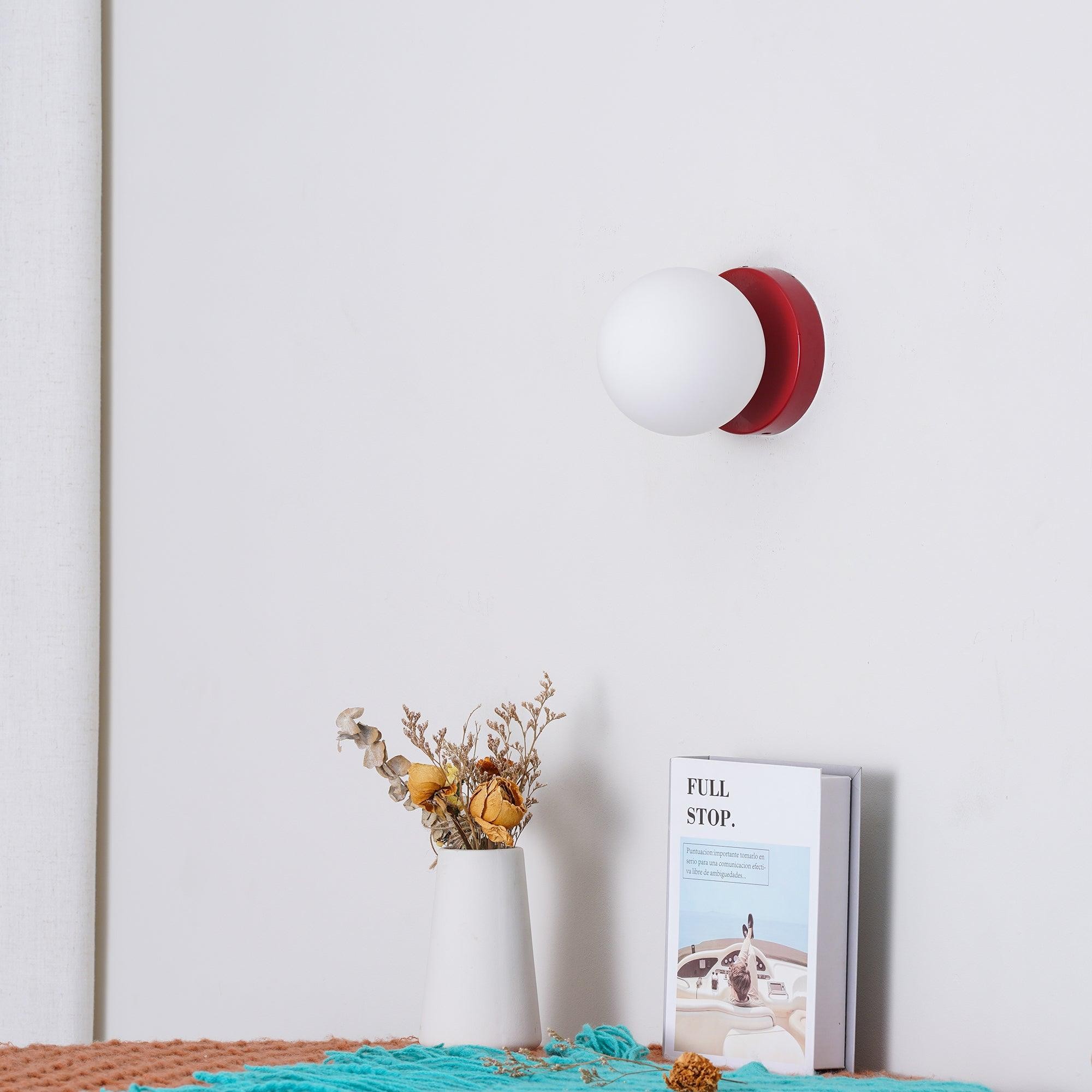 Nuvol Wall Lamp T192