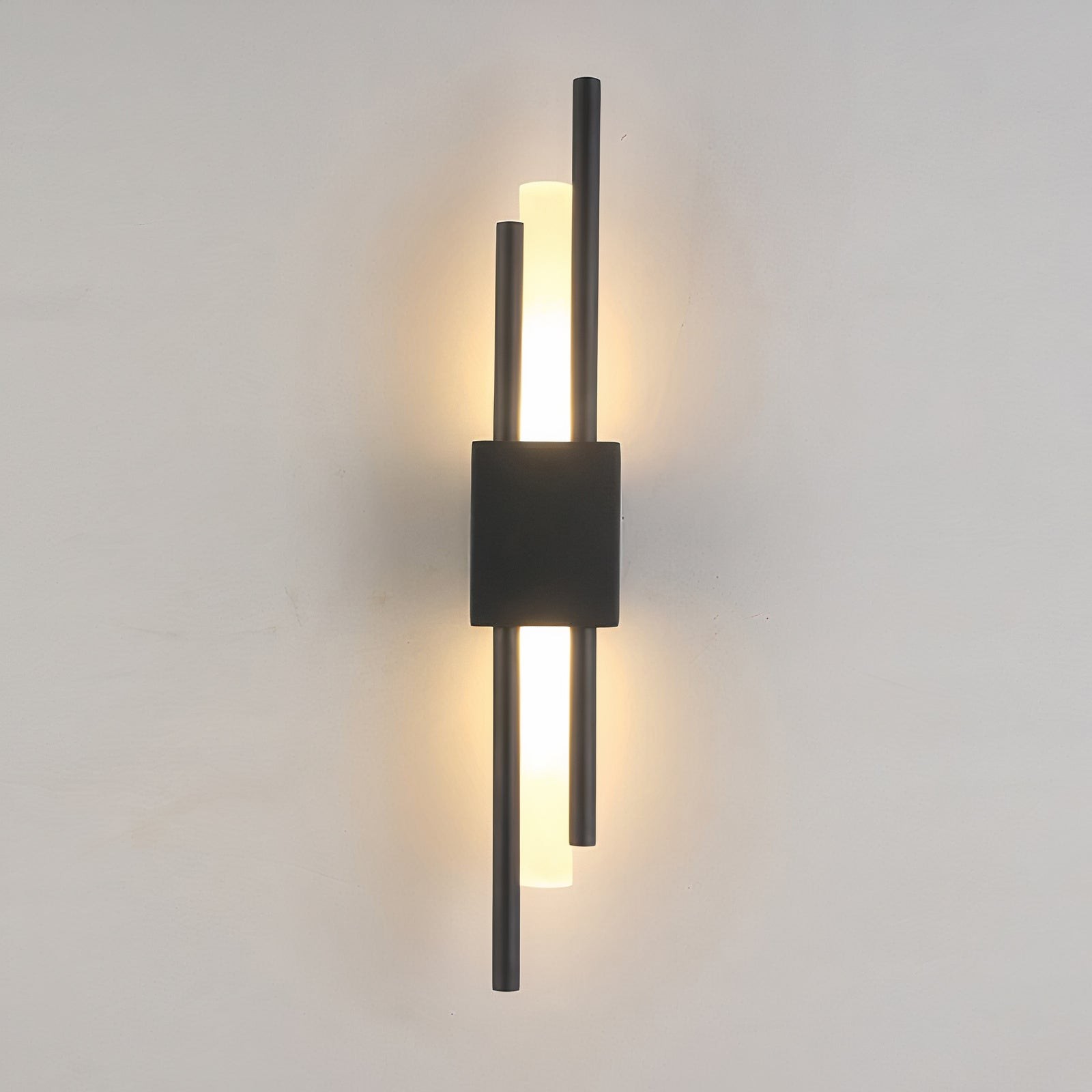 Post Modern Minimalist Light Luxury Grille Wall Lamp M33