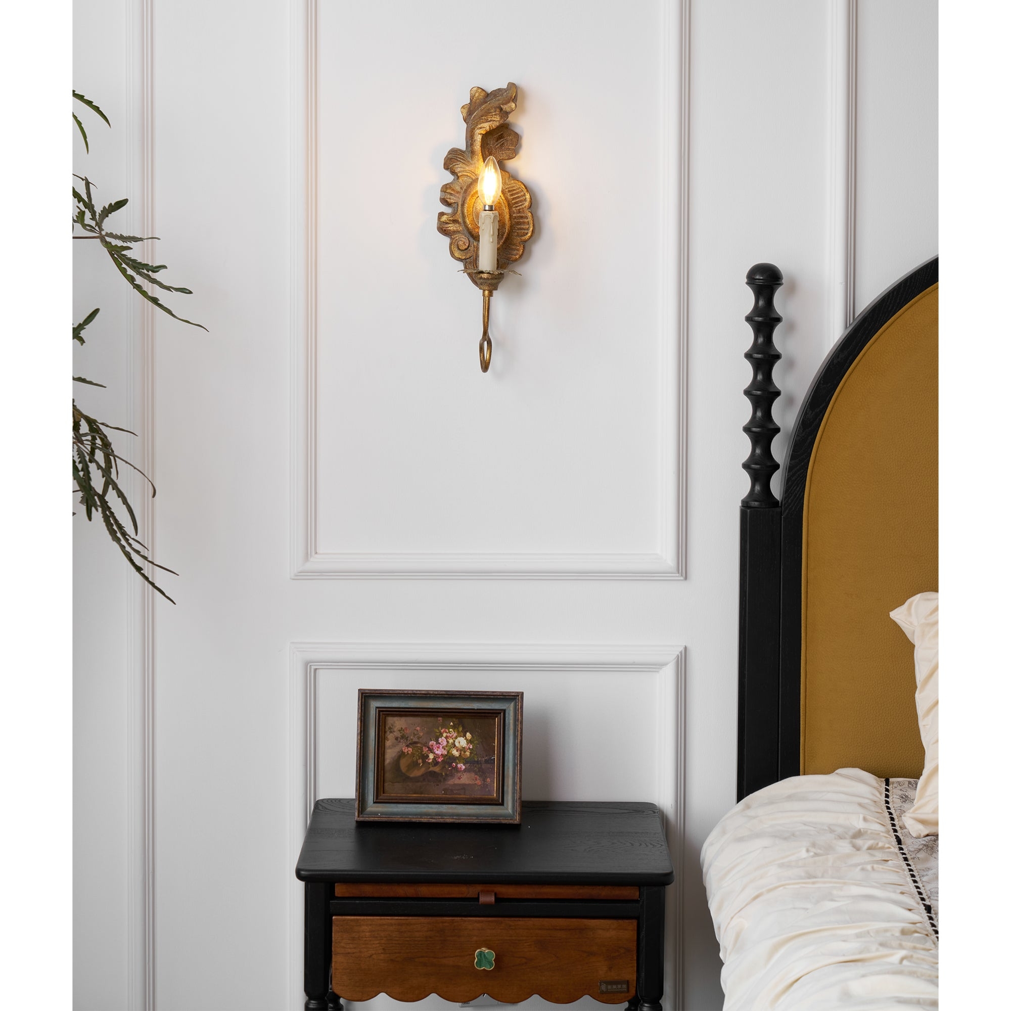 Verdure Vintage Sconce T1754
