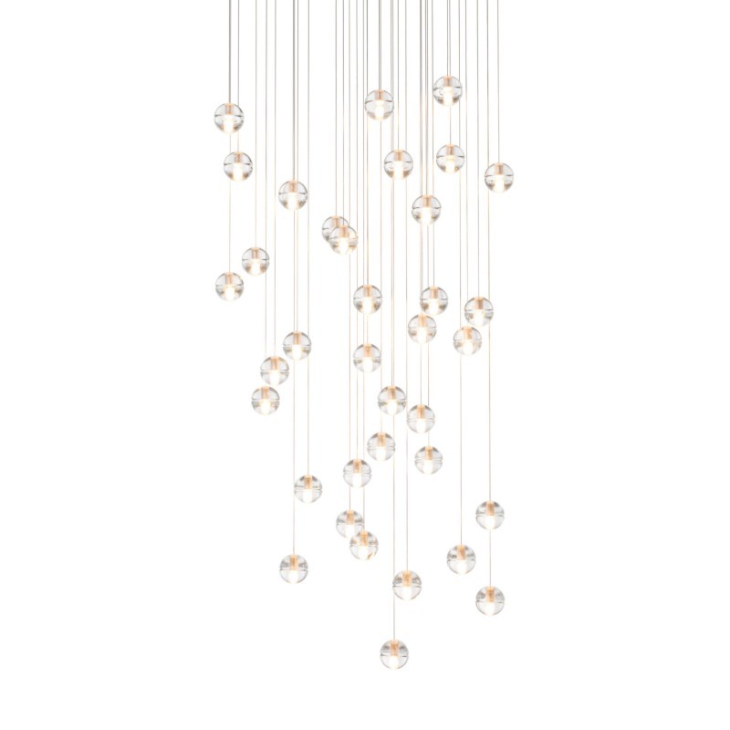 Crystal Pendant Light