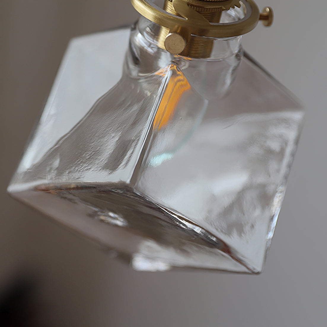 Felix Glass Pendant Lamp T1262