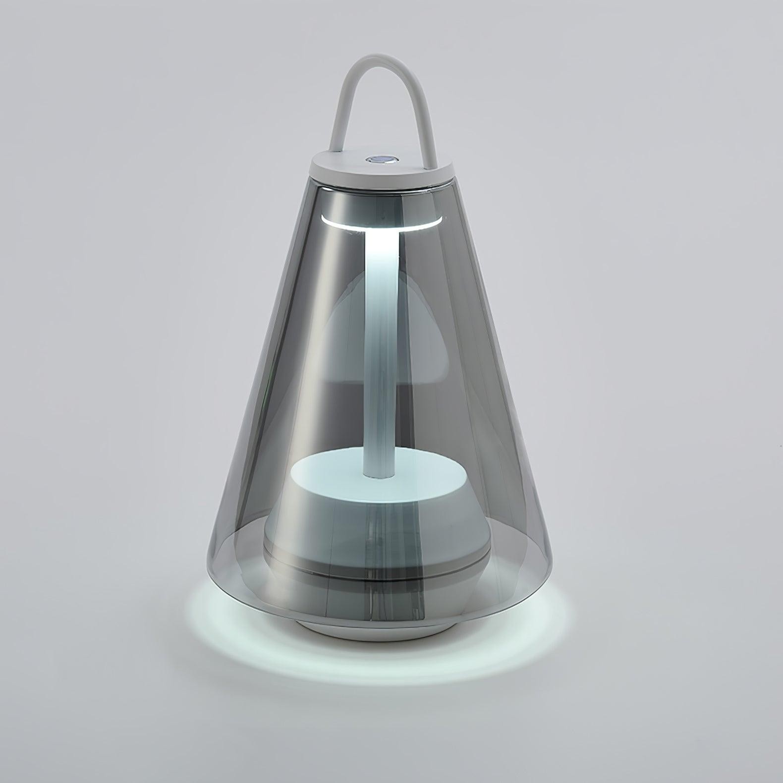 Shuttle Built-in Battery Table Lamp G59