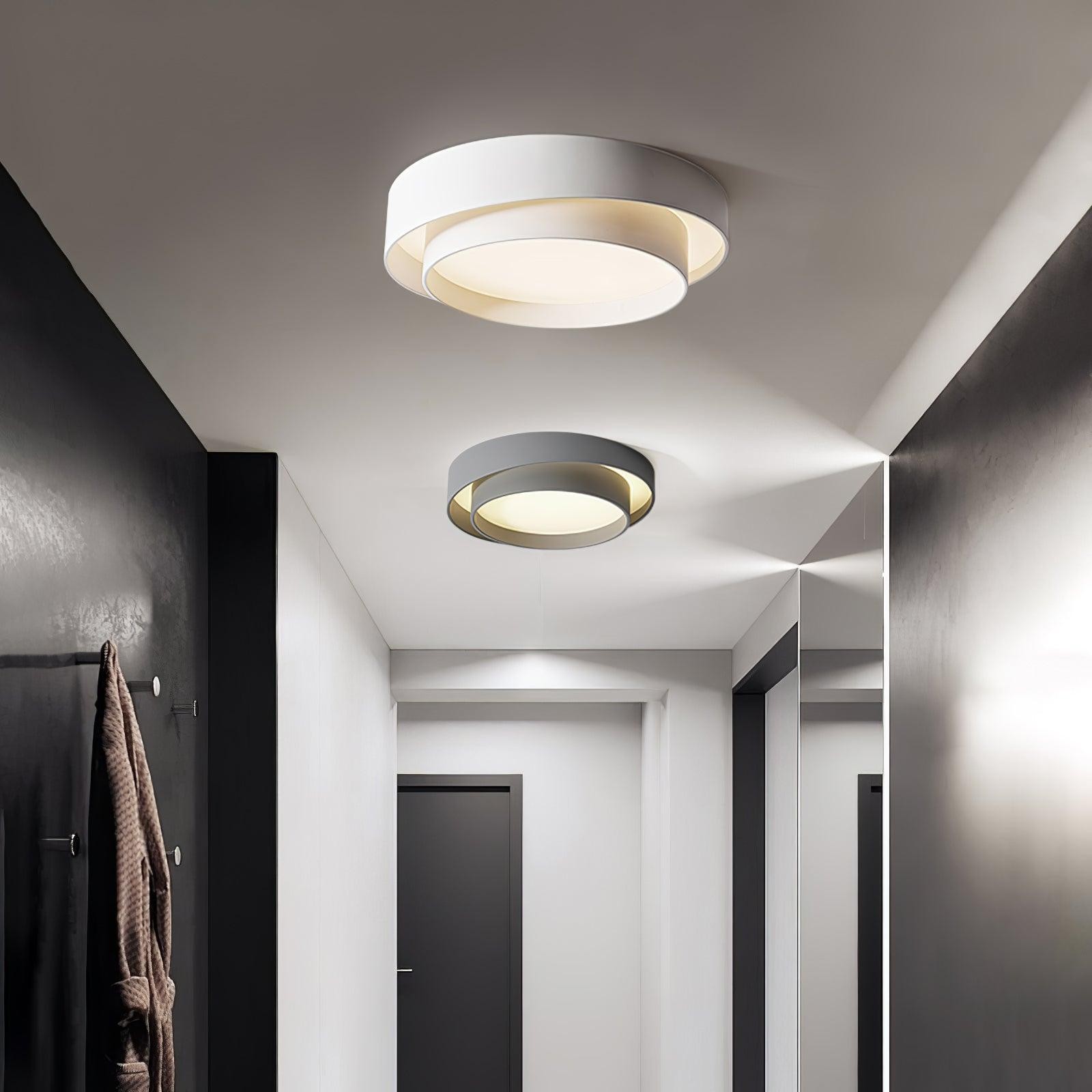 Melody Acrylic Wall / Ceiling Lamp S78