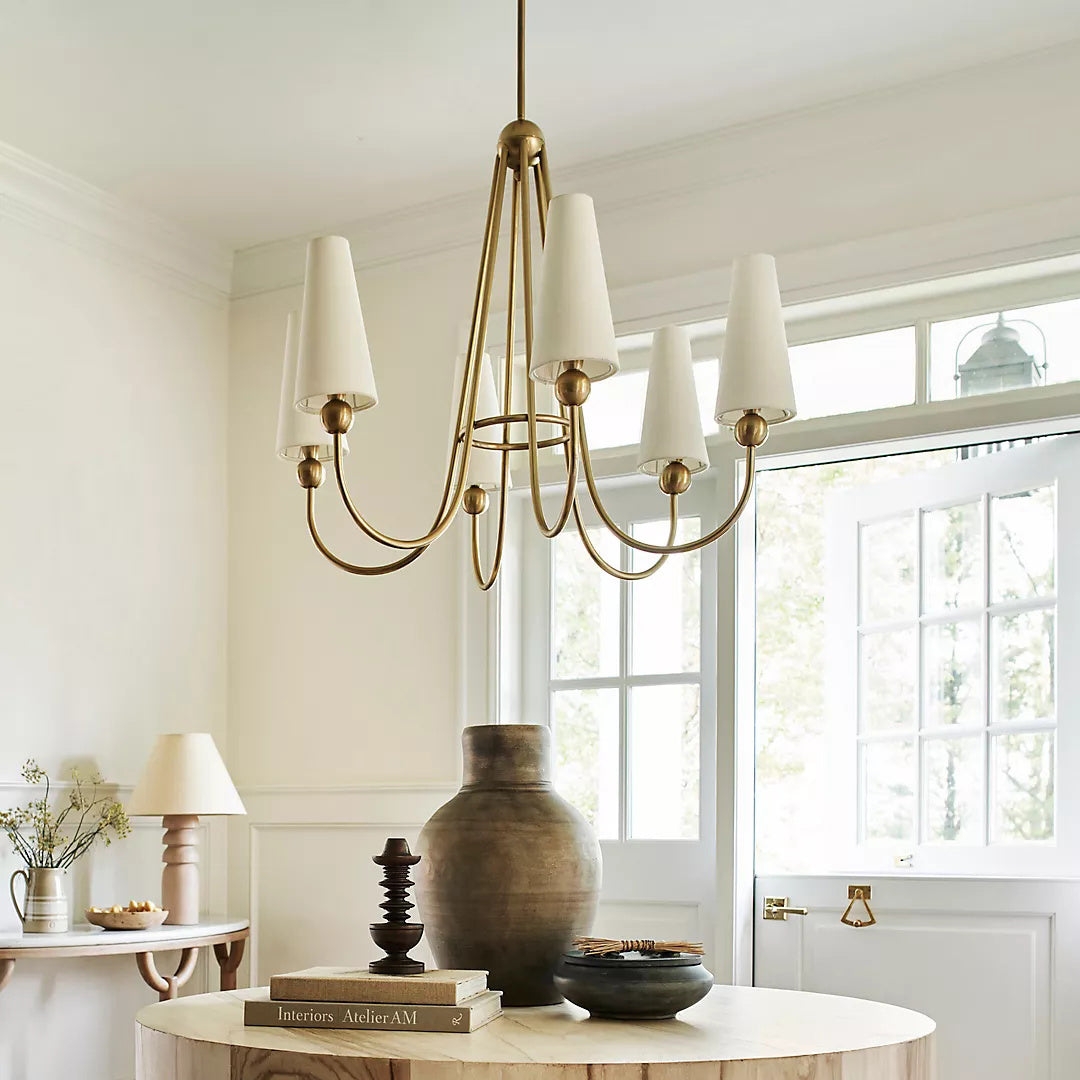 Mavis Chandelier T1727