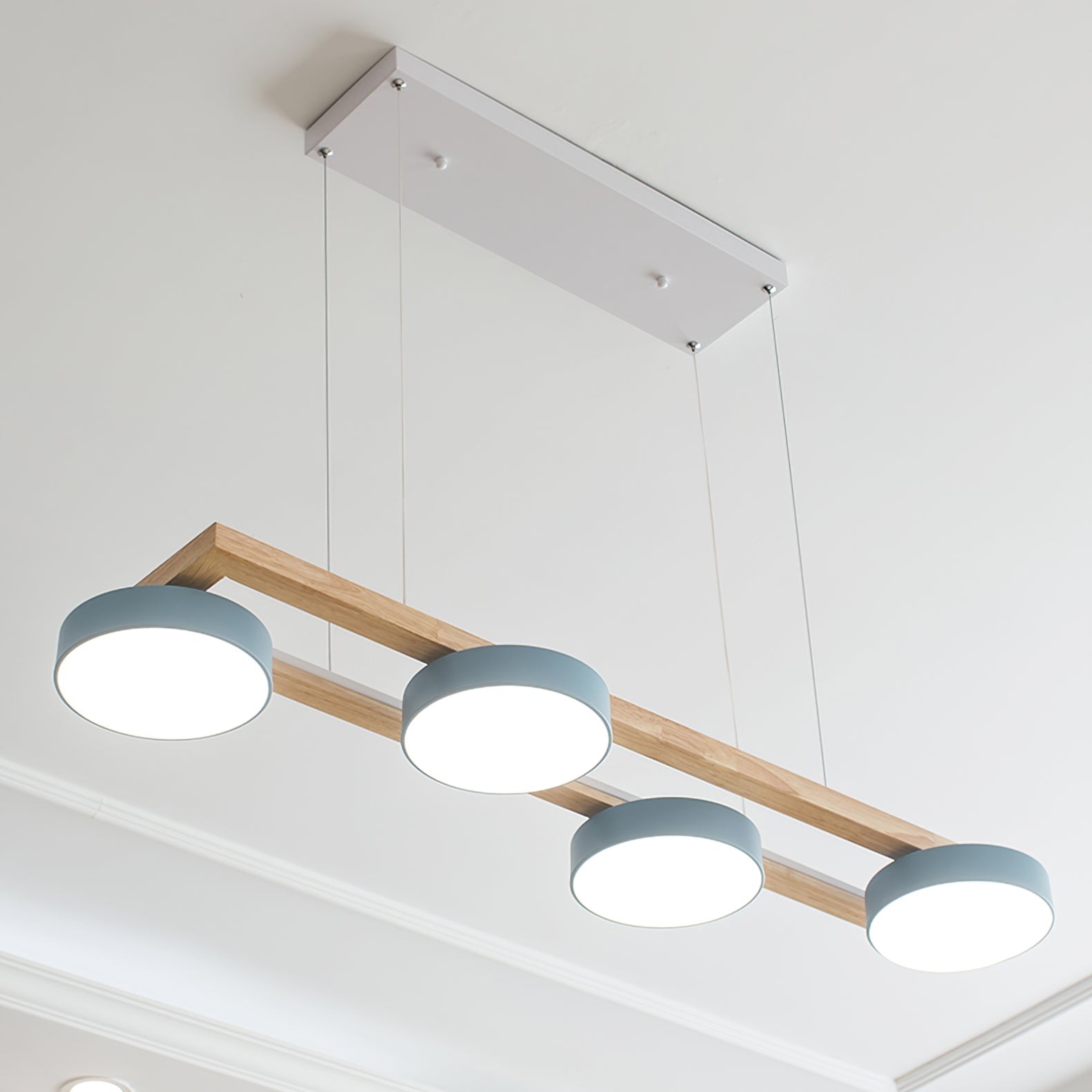 New Style Fashion Bird Long Chandelier M100
