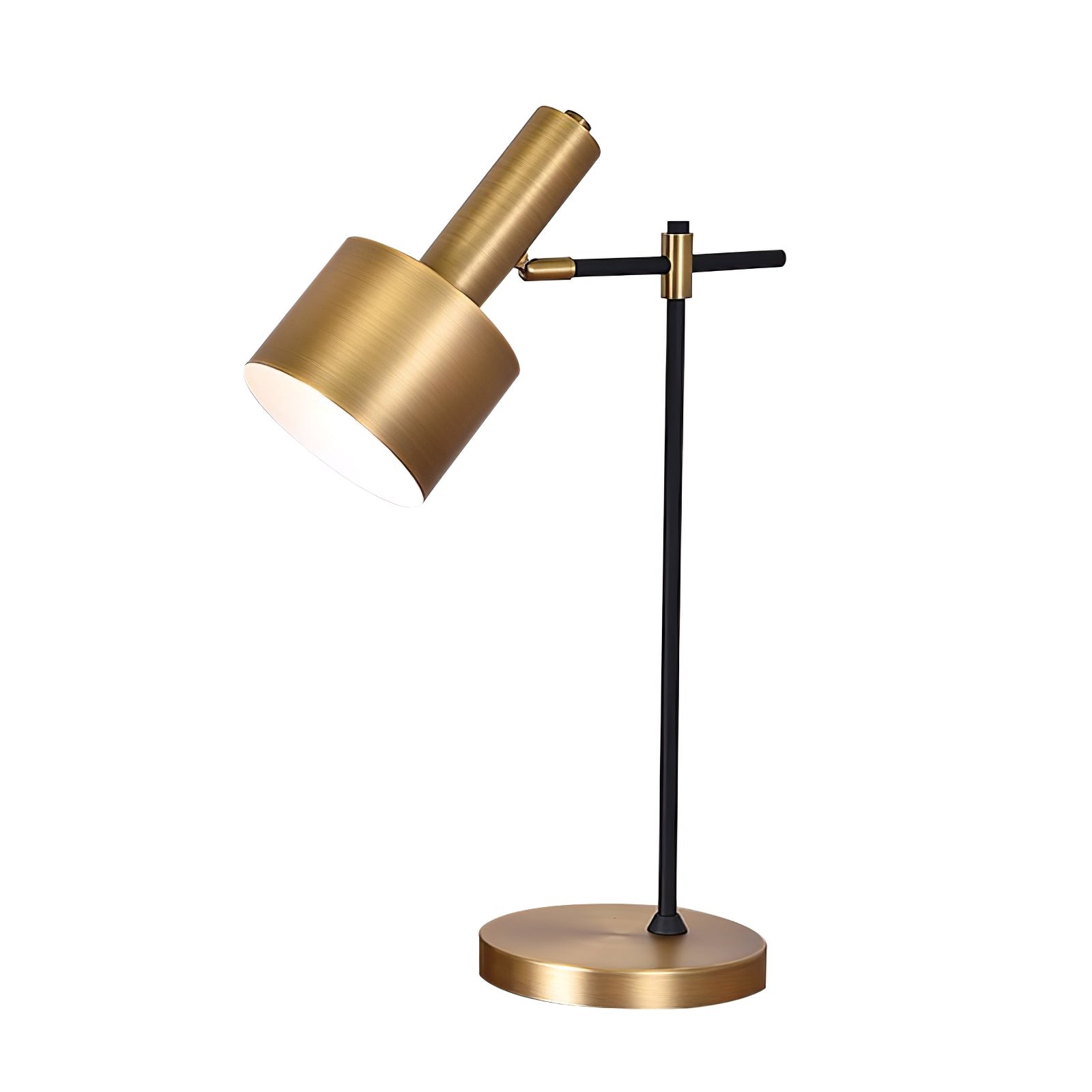 Metal Minimalist Art Deco Table Lamp M441