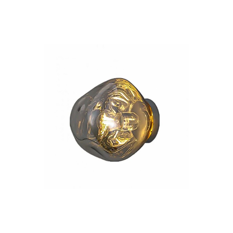 Modern Design Irregular Lava Wall Lamp S55