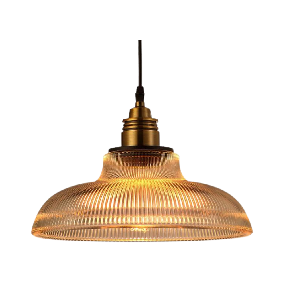 Aurelia Retro Crystal Glass Ceiling Lamp T2045