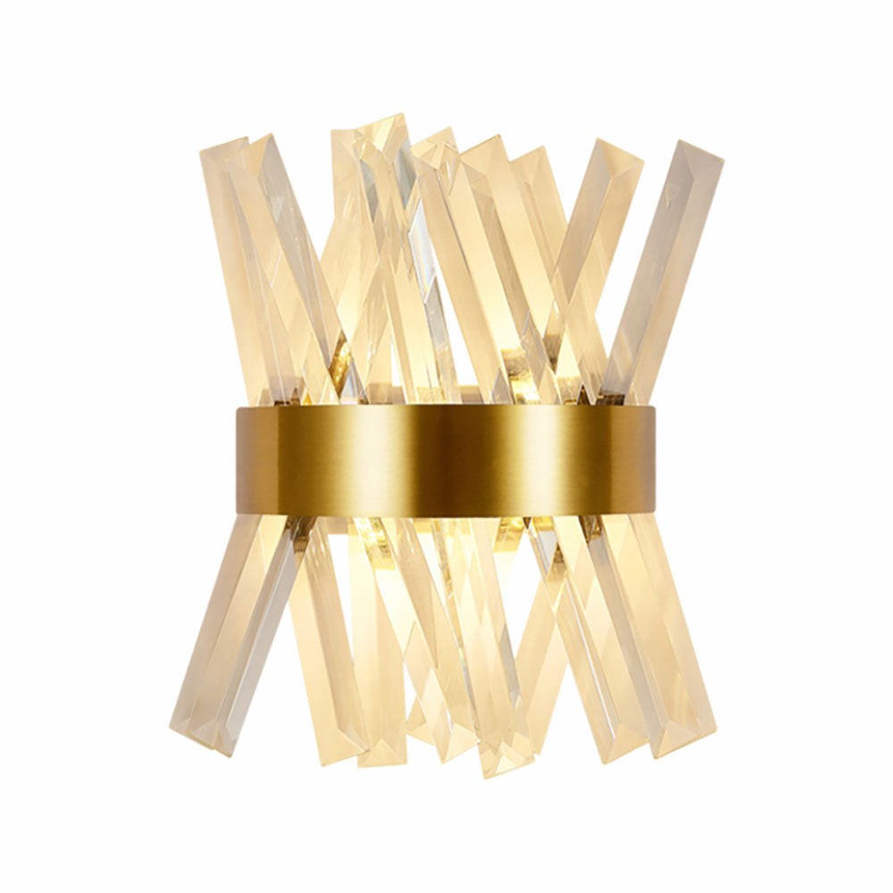 Modern Luxury Crystall Bedside Wall Light G41