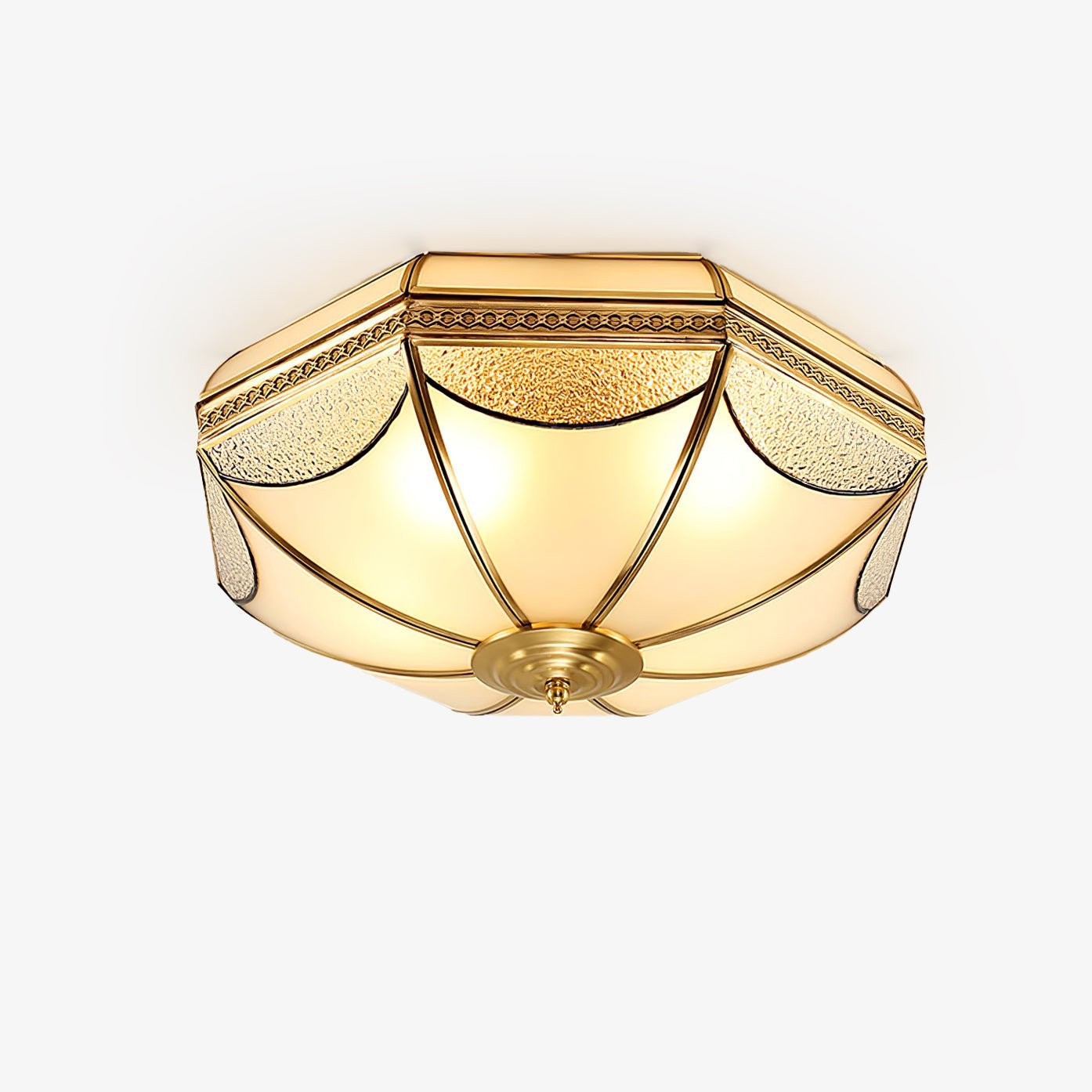 Warehouse Dome Shape Ceiling Lamp M397