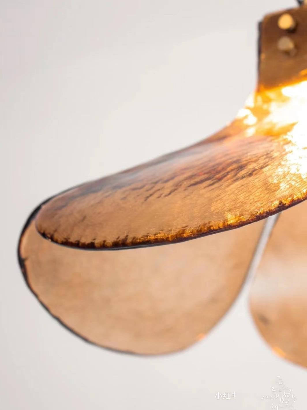 Vintage Clover Pendant Light M353