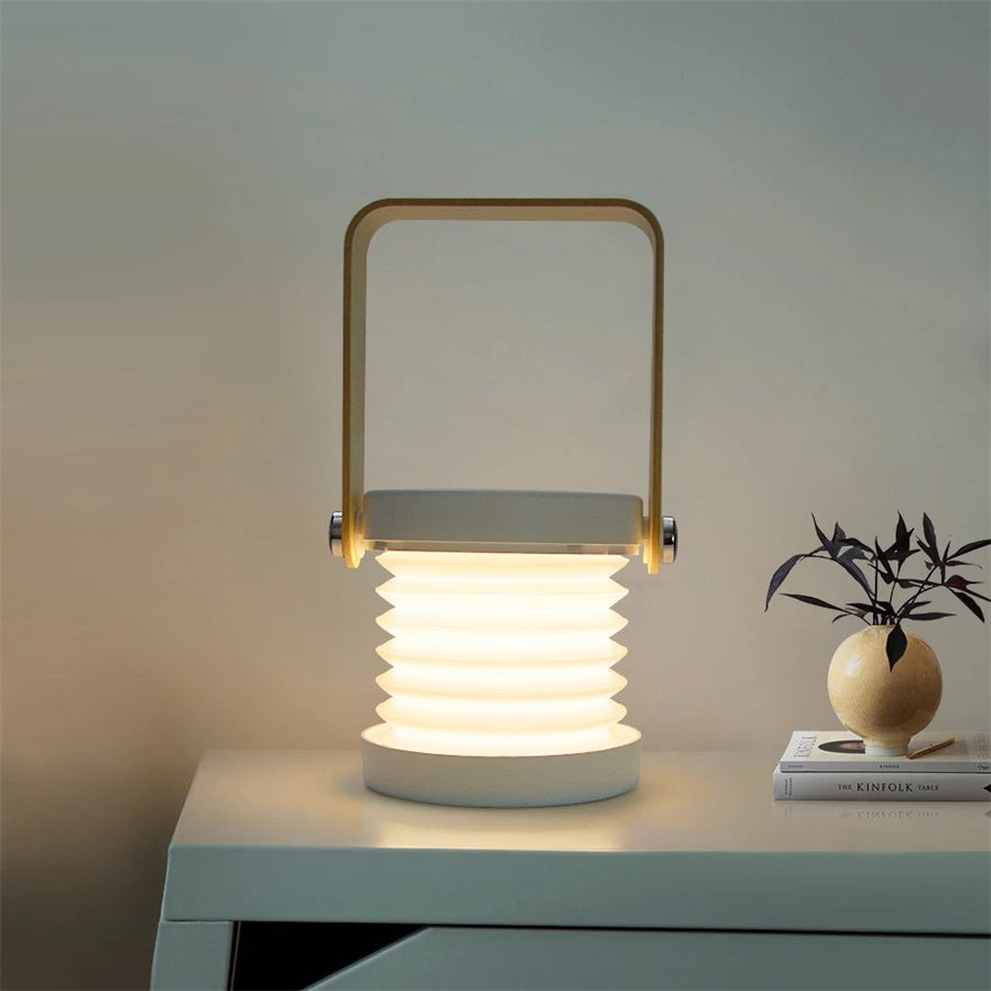 Folding LED Table Lamp