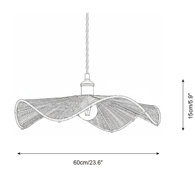 Floressa Pendant Lamp T1514