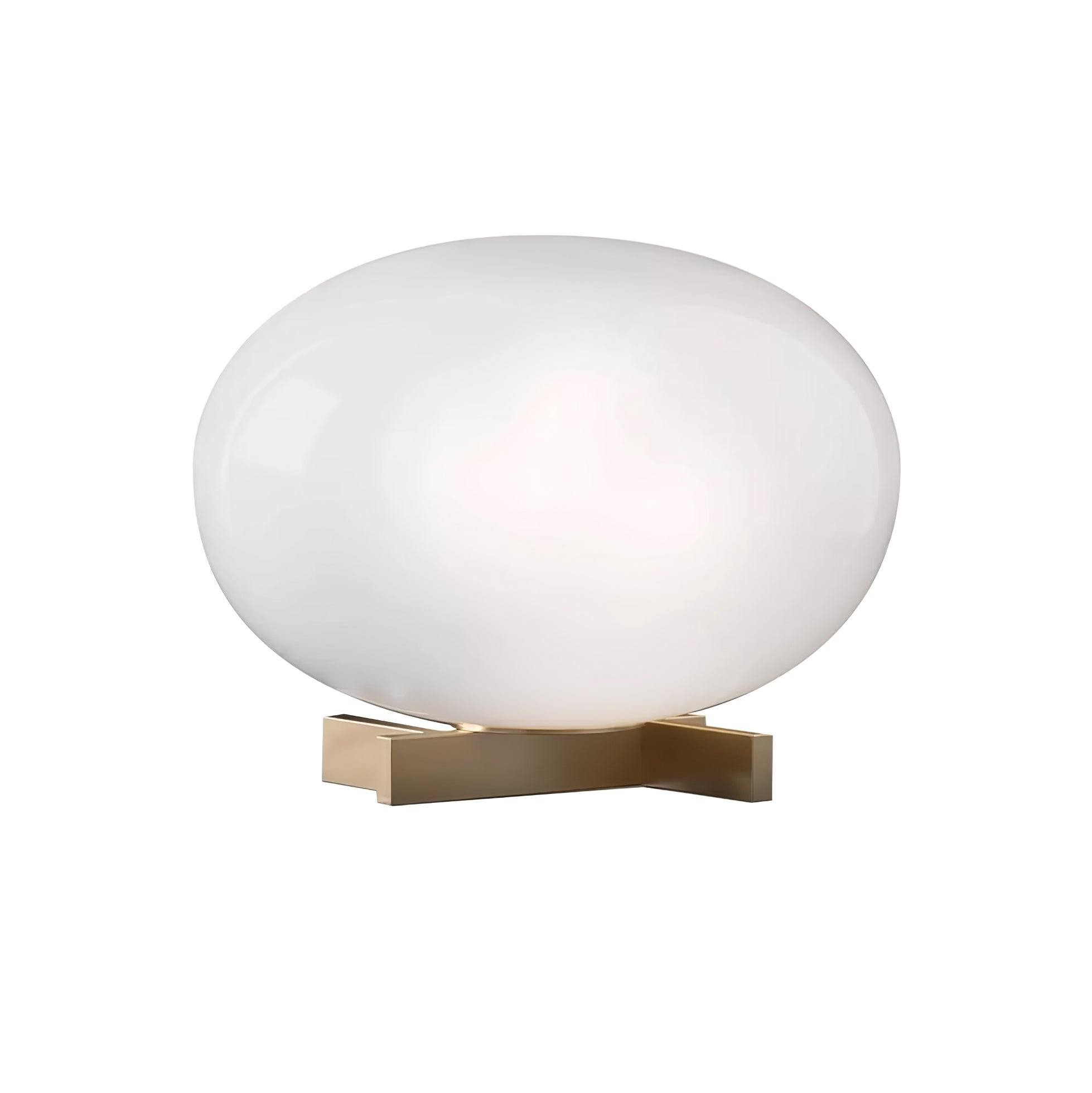 Creative Track Ball-shaped Table Lamp M521