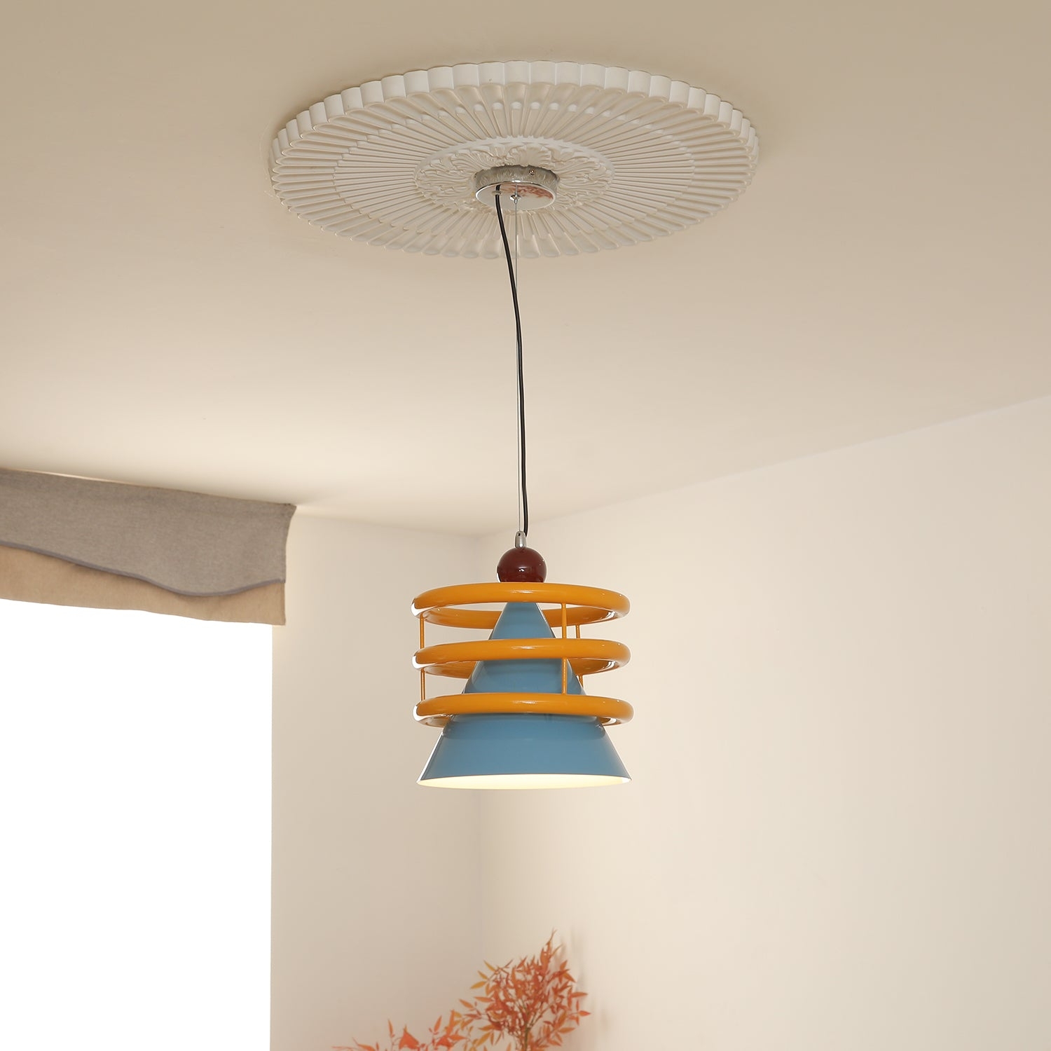 Sowden Pendant Lamp T1267