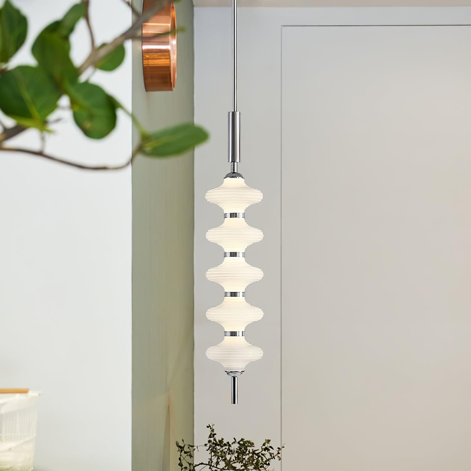 Light Luxury Style Gourd Pendant Light M476