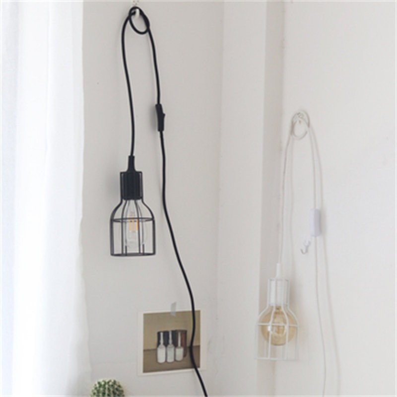 Nordic Hanging Wall Light
