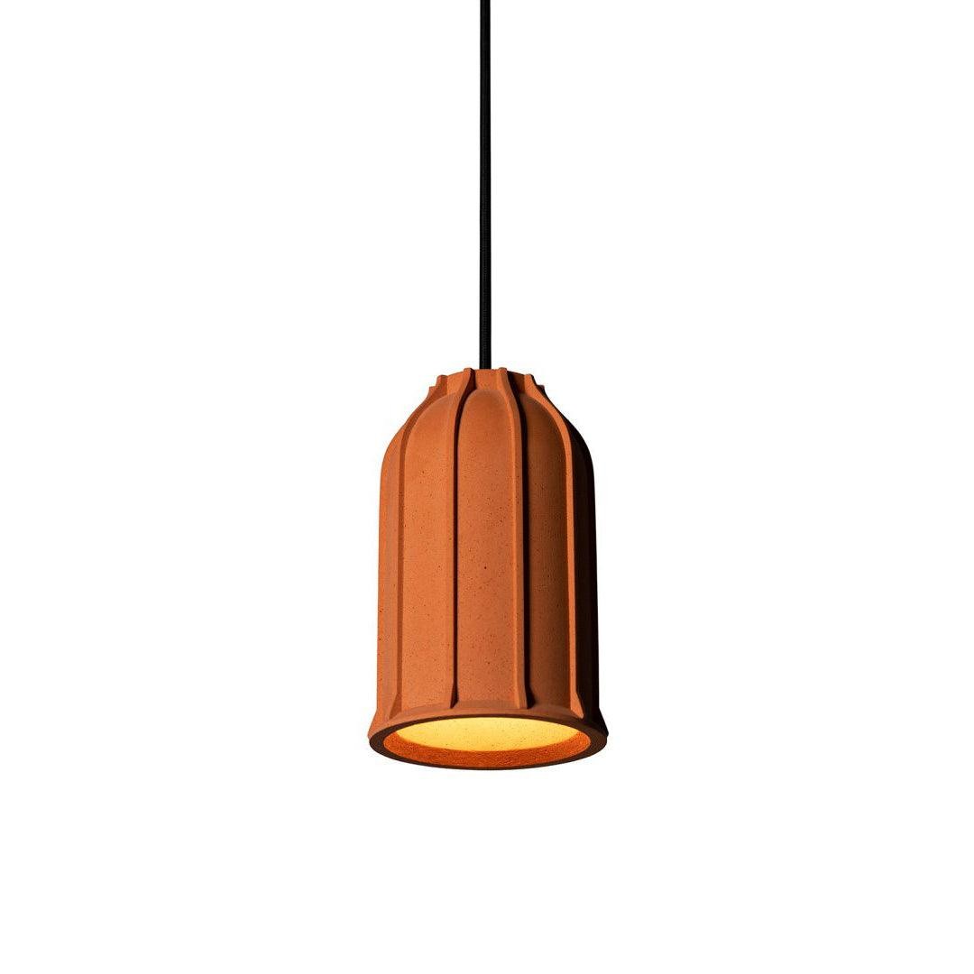 Industrial Style Cement Terracotta Craft Pendant Light M317