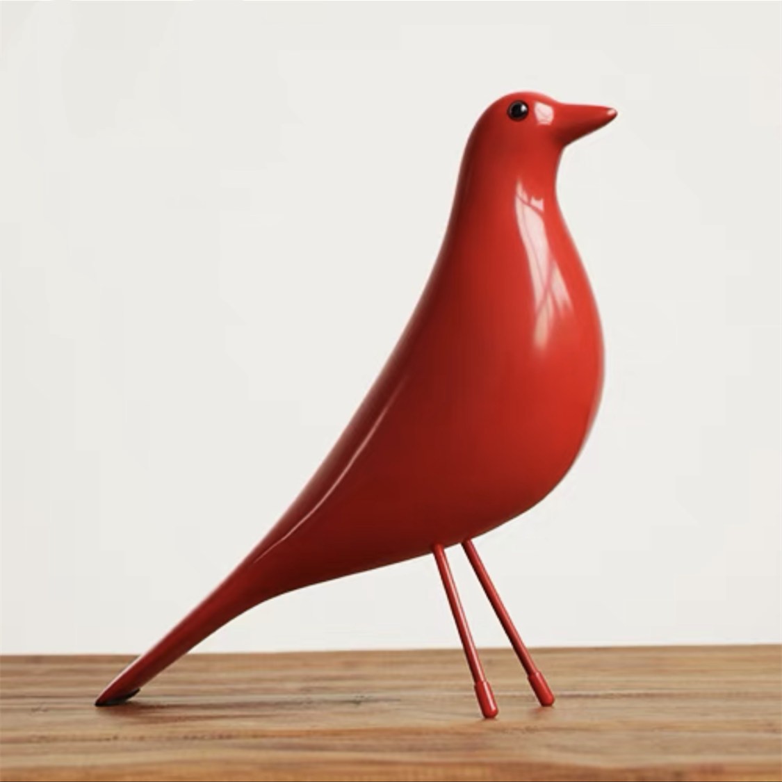 House Bird Ornament