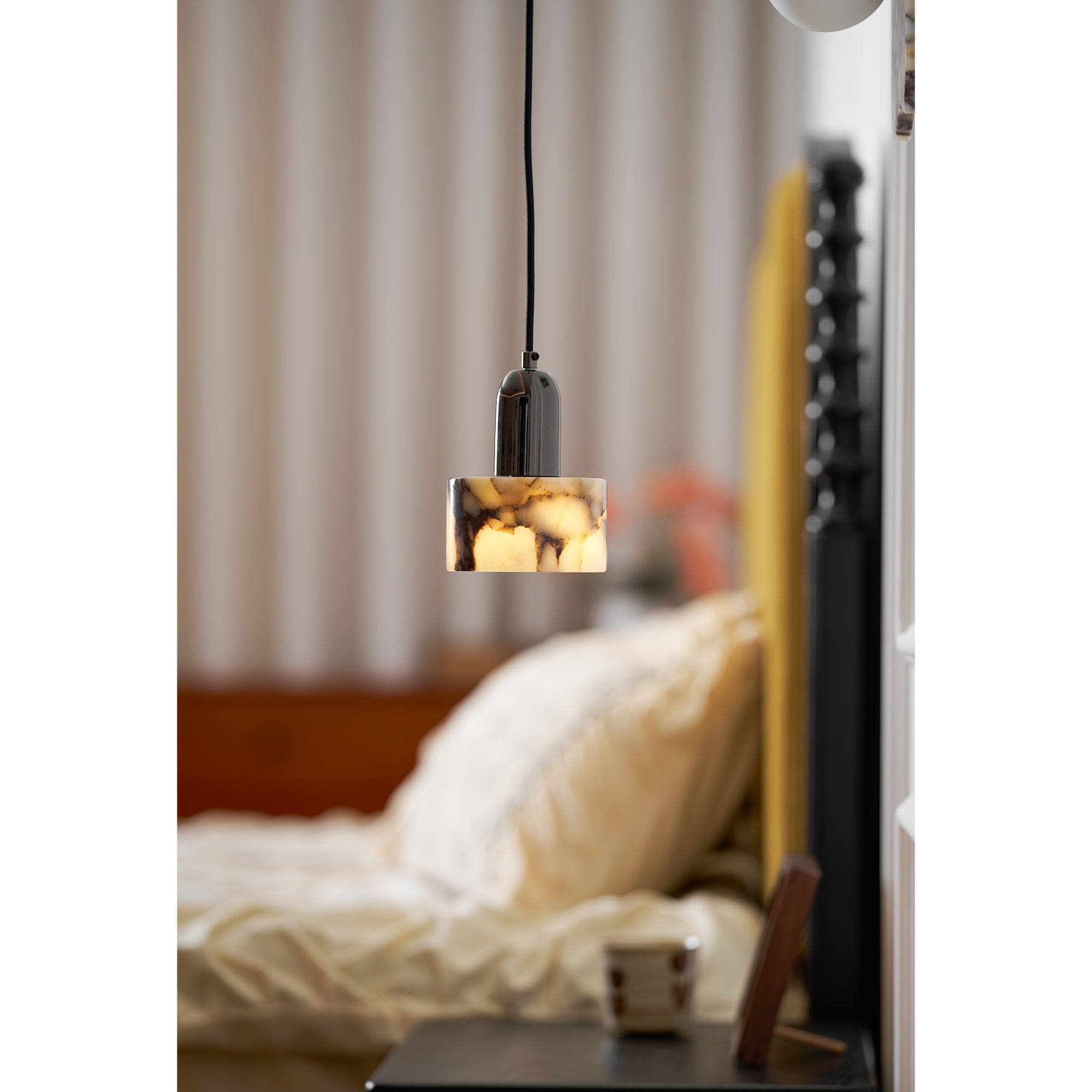 Dekum Marble Pendant Lamp T1830