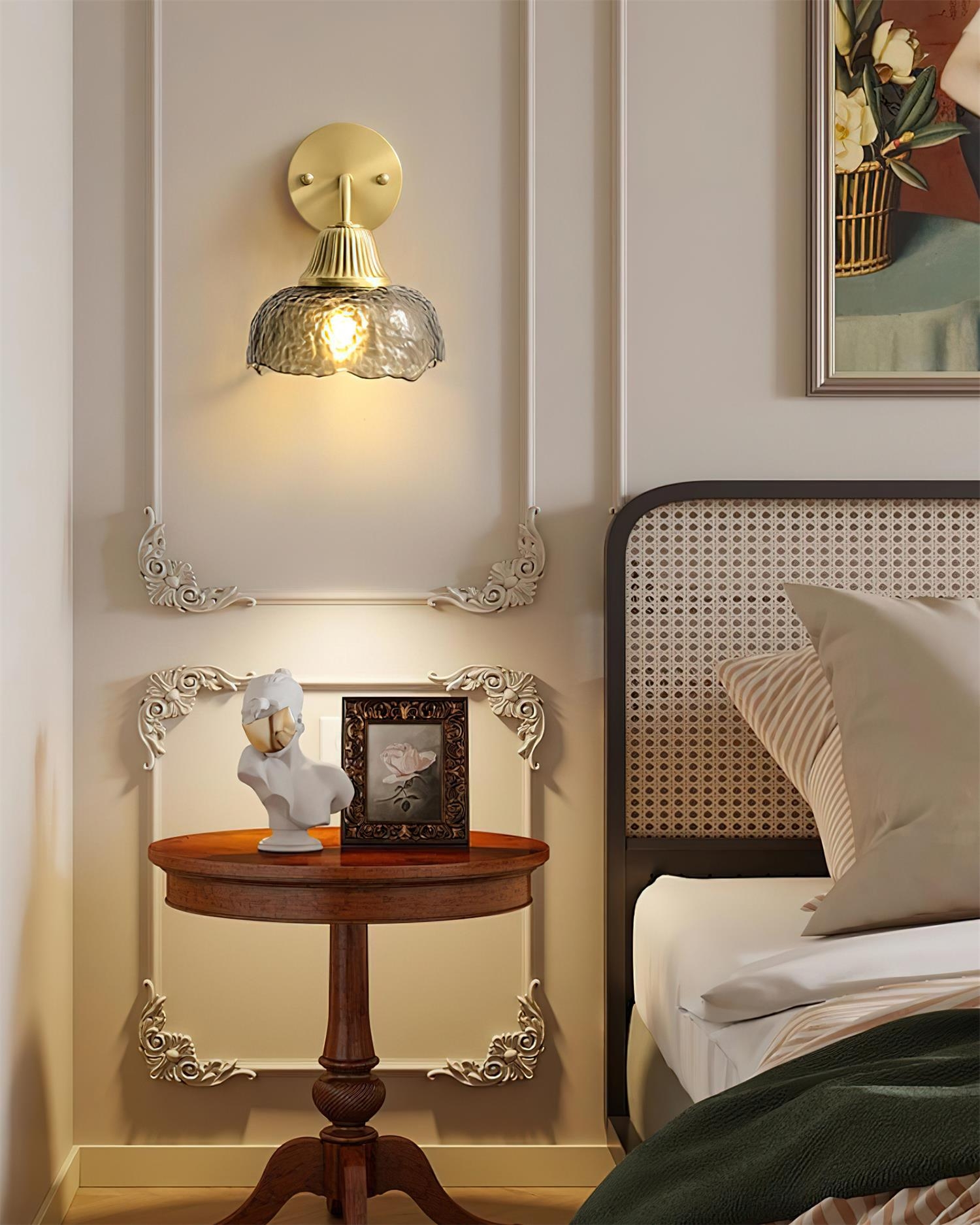 Lunara Wall Lamp T1327