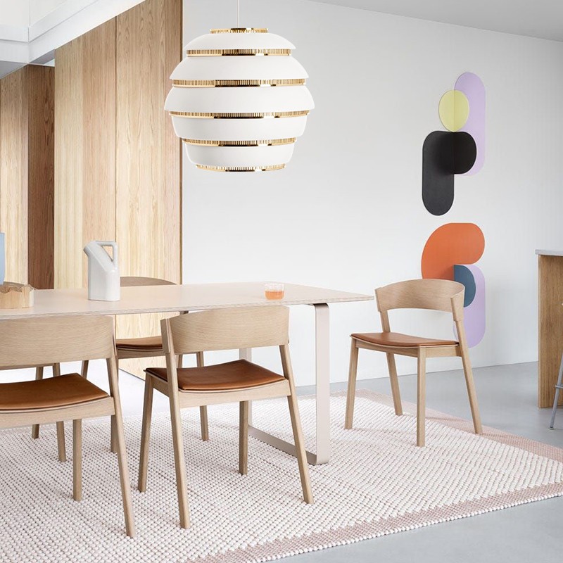 Classic Multilayer Beehive Pendant Light