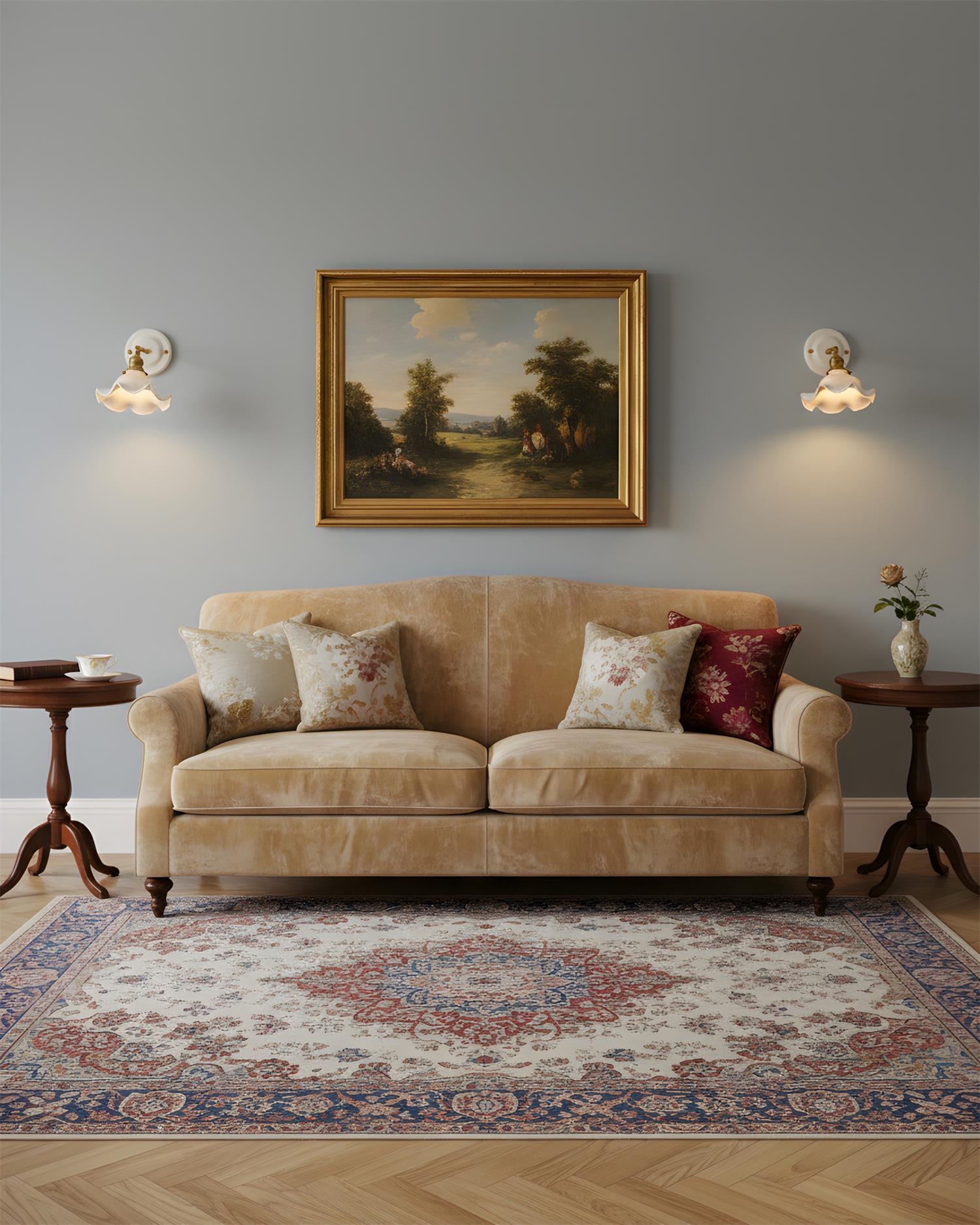 Bellewave Wall Lamp T1518