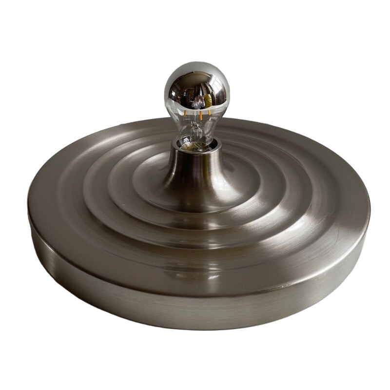 Space Age Disc Ceiling Lamp G93