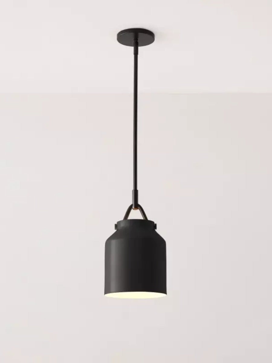 Nordic Minimalist Metal Pendant Light G89