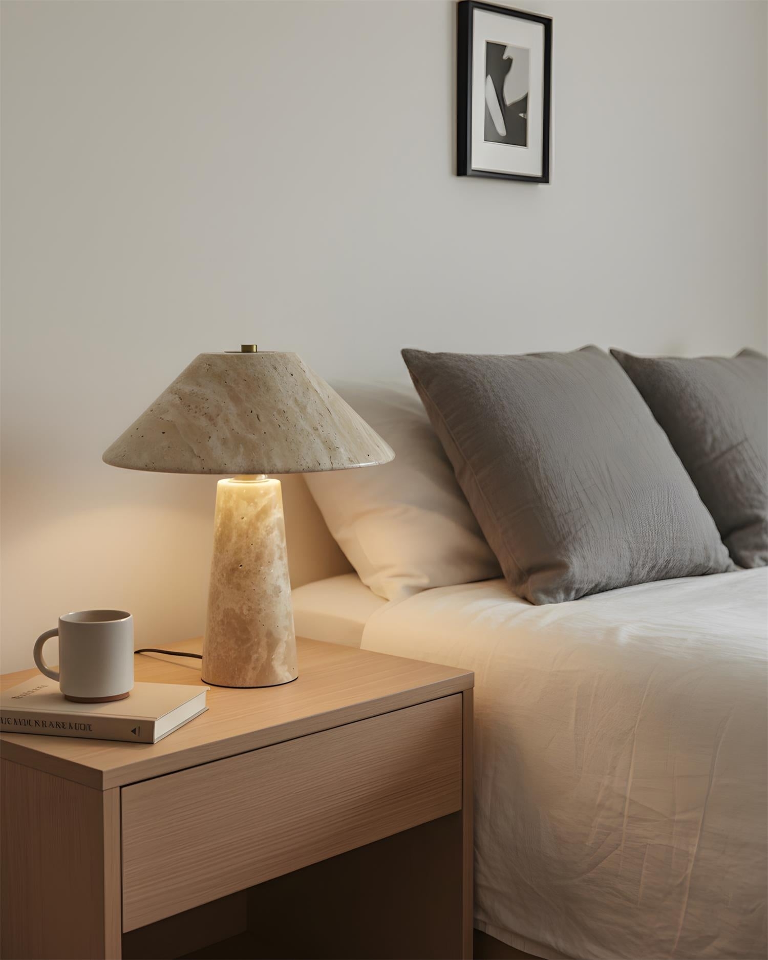Auralin Table Lamp T1507