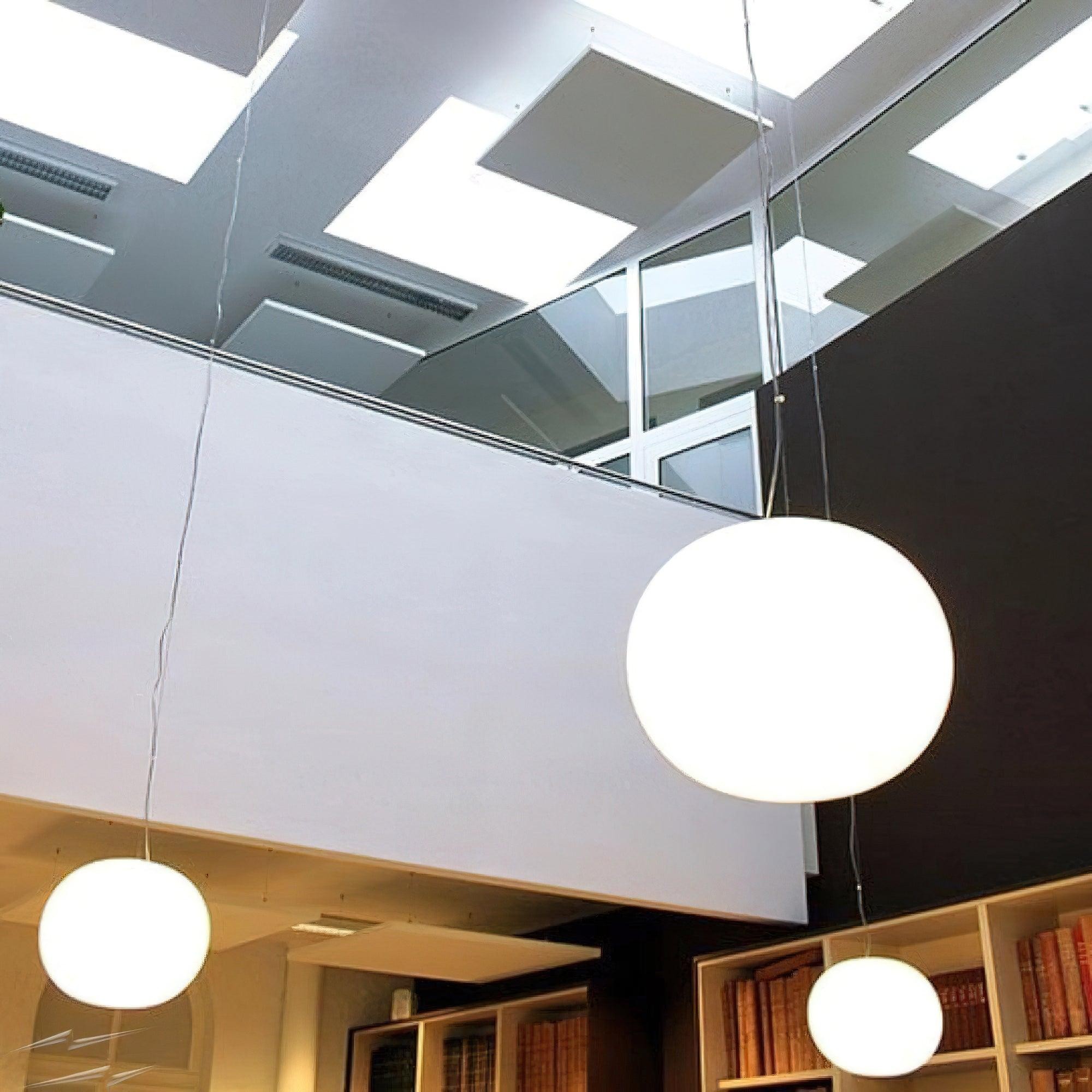 Globular Pendant Lamp P023