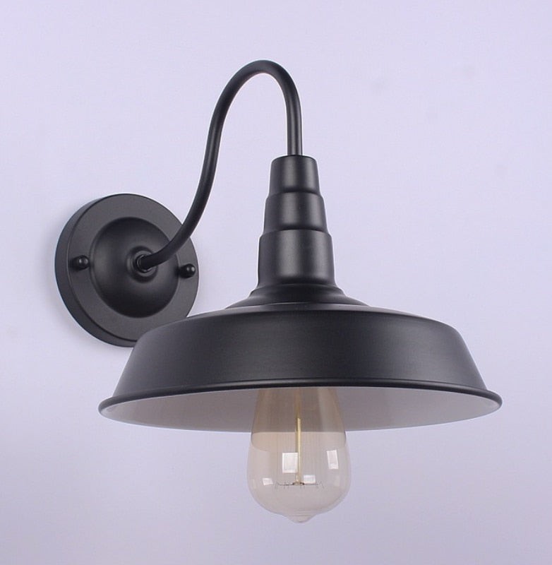 Velara Retro Vintage Wall Mounted Lamp T275