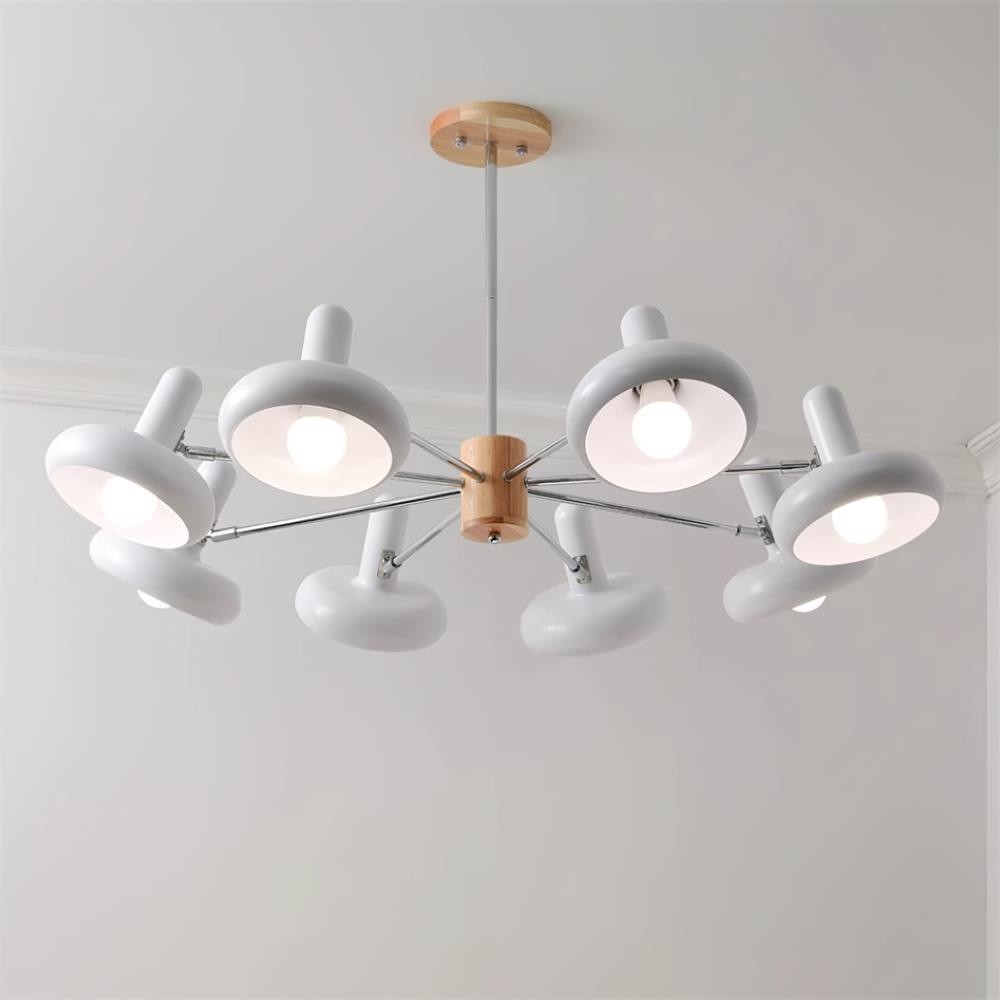 Nordic Trumpets Chandelier M253
