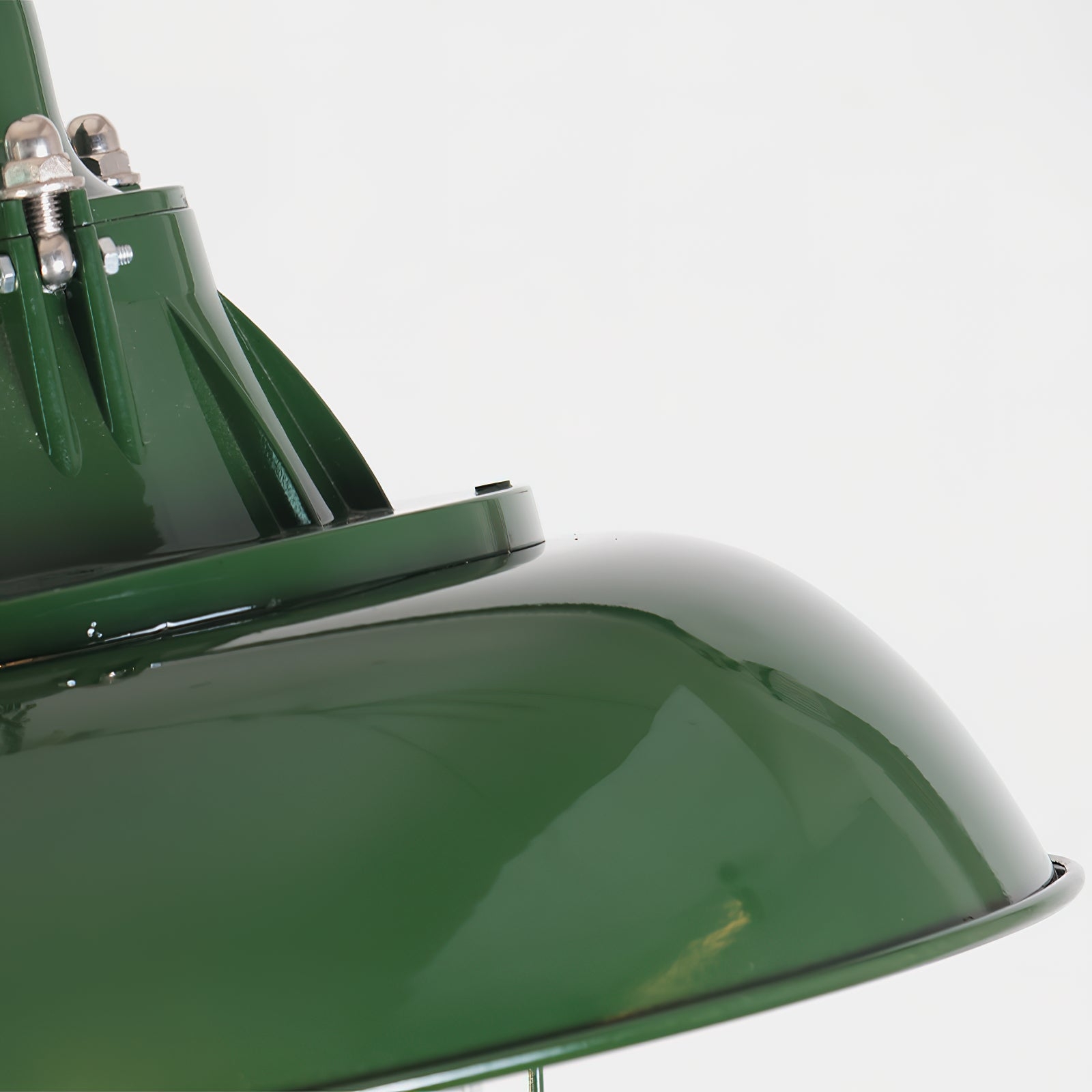 Thorlux Green Pendant Light T1689