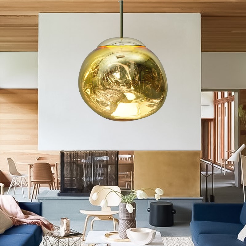 New Version Dynamic Pendant Light – Modern Hanging Lamp for Dining Room S31