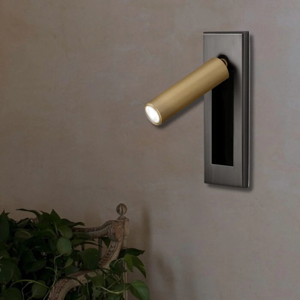 The Modern Square Wall Light T2014