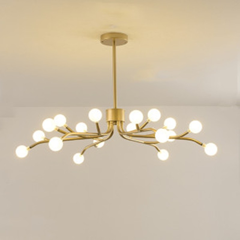 ROOT Ball Chandelier