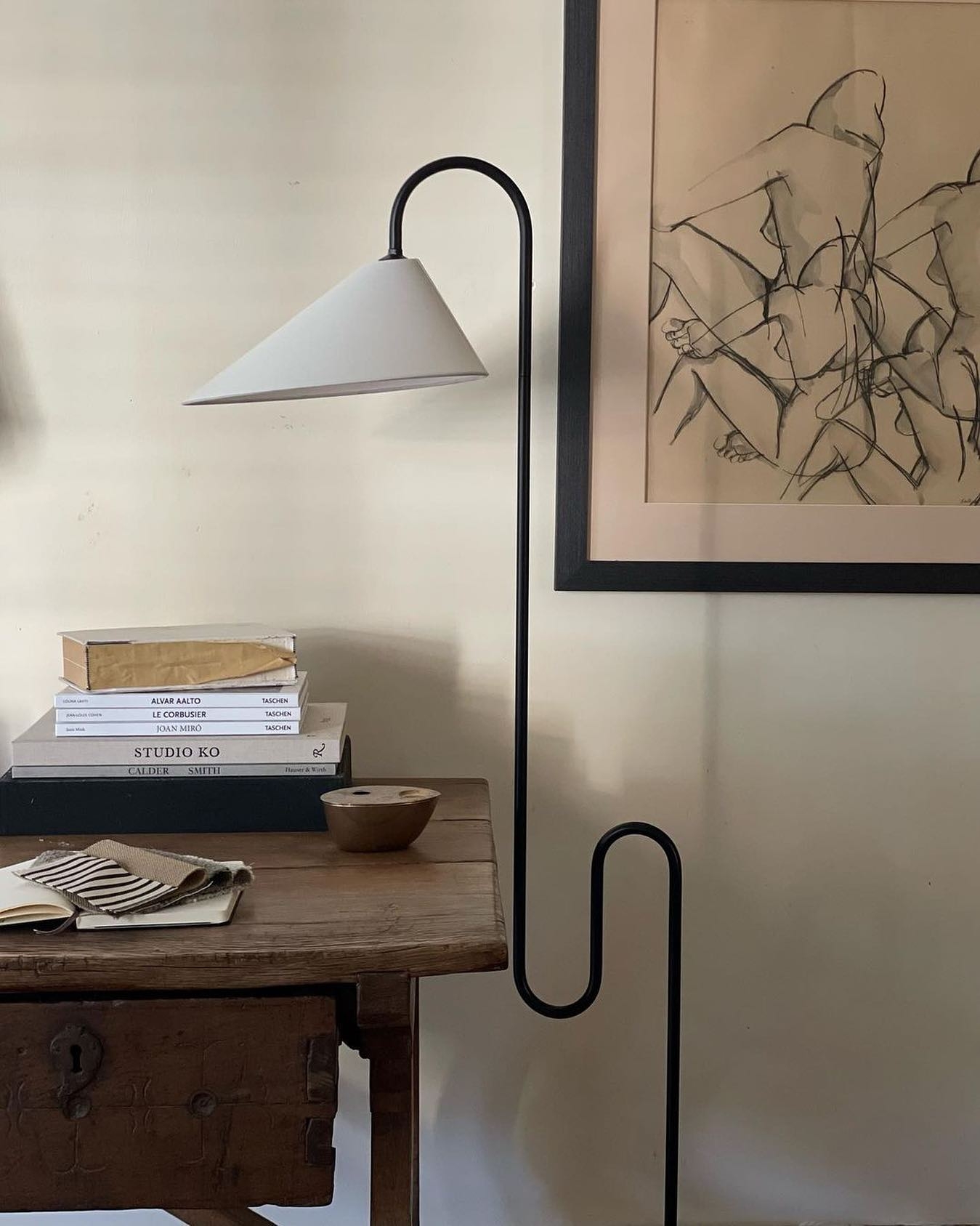 Roattino Floor Lamp T1683