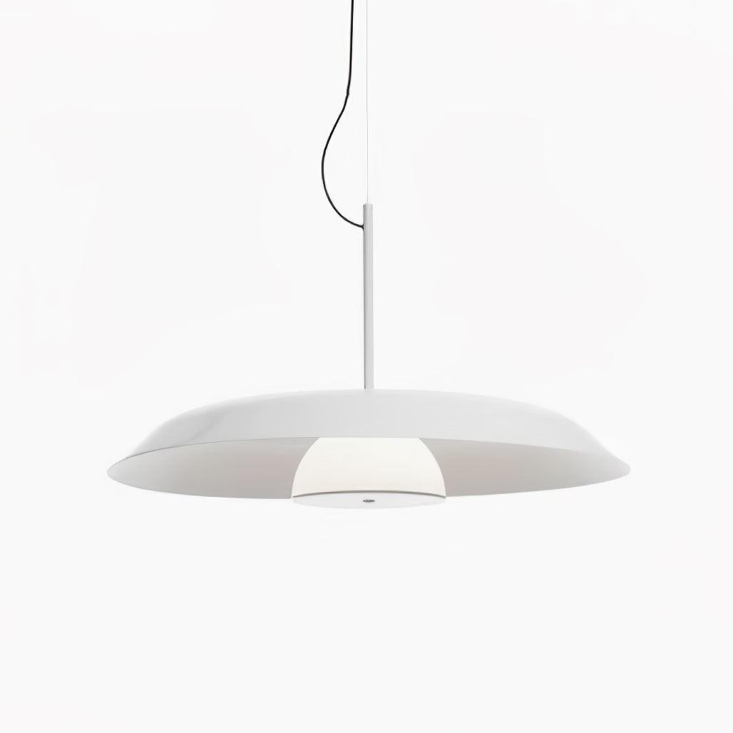 French Creative Hat Metal Pendant Lamp M447