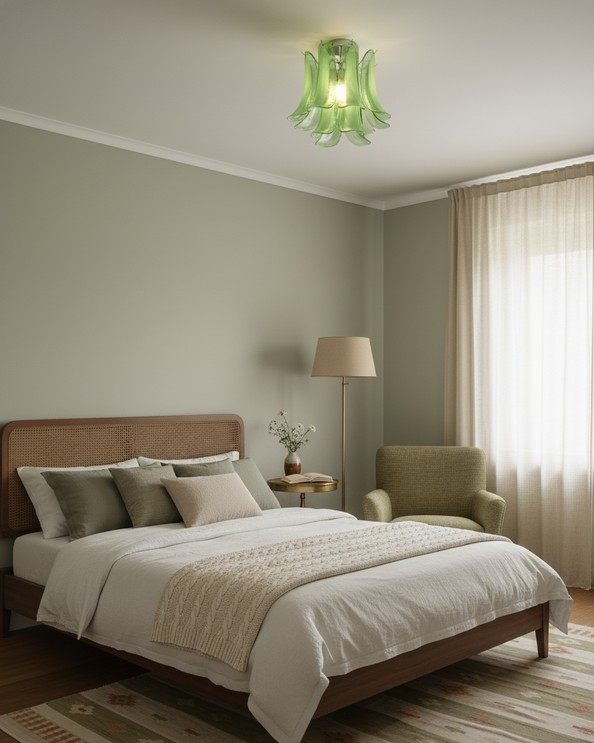 Verdelia Ceiling Lamp T1498