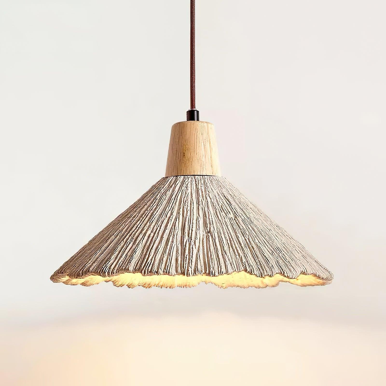 Cement Pendant Lamp P069