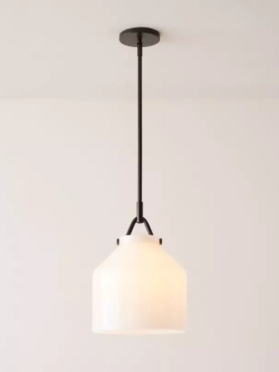 Nordic Minimalist Metal Pendant Light G89