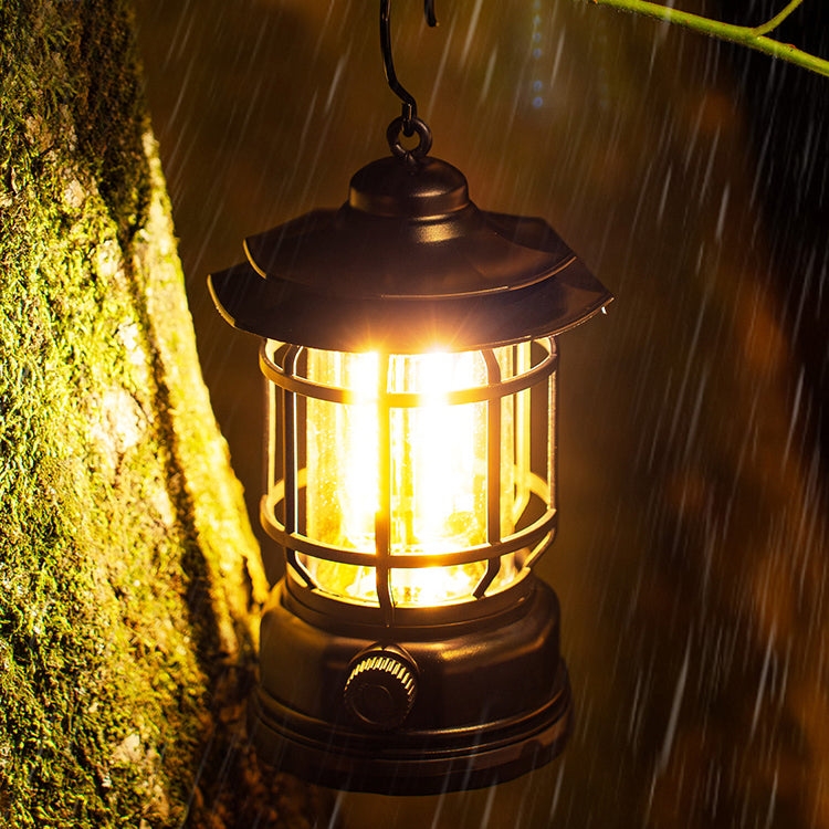 Lantern Outdoor Camping Table Lamp T1640
