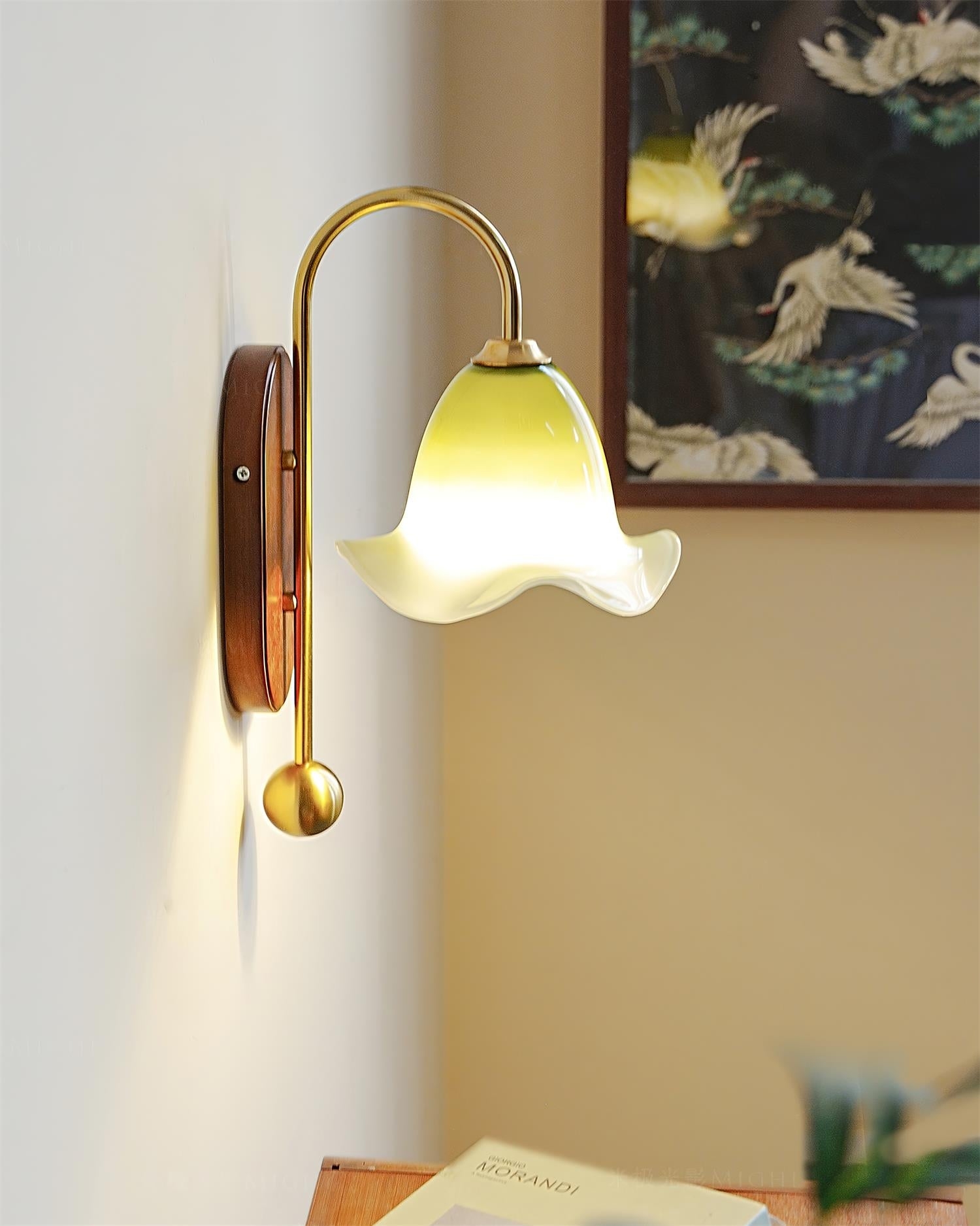 Bellora Wall Lamp T1322