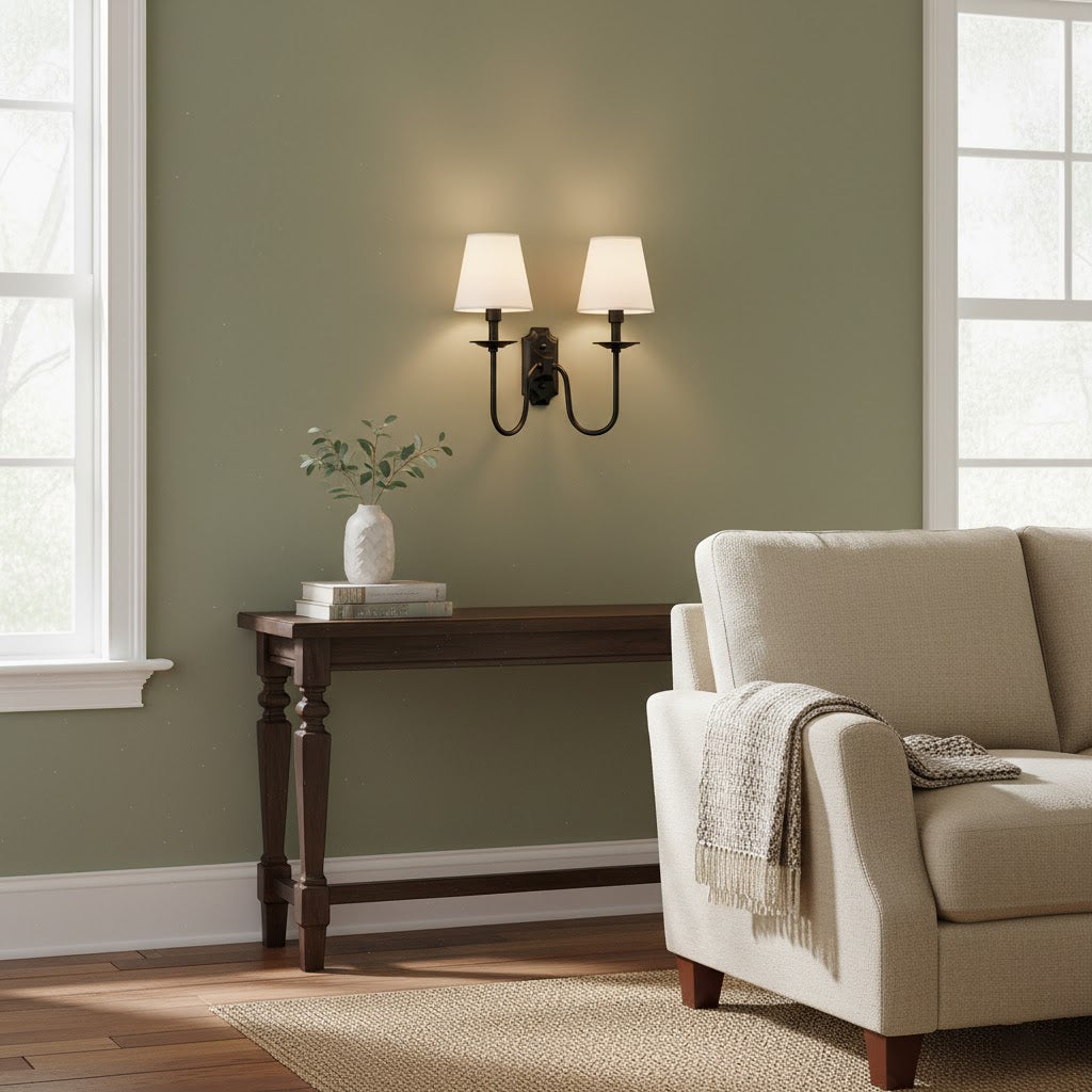 Yorktown Wall Lamp T1838