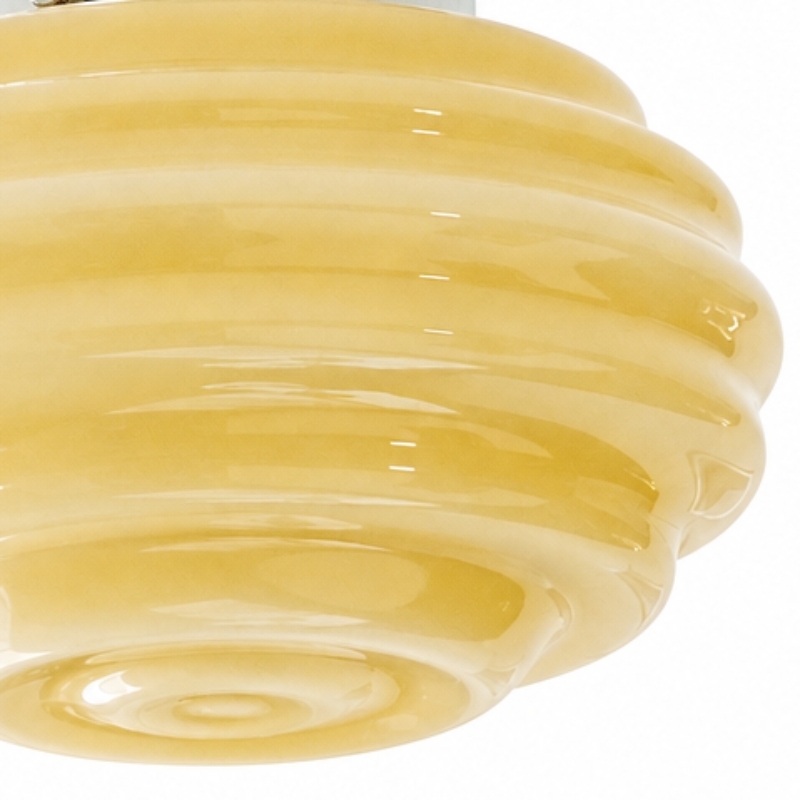 Cirren Nordic Minimalist Multi-Tier Flush Mount Ceiling Light for Bedroom Decor T2238